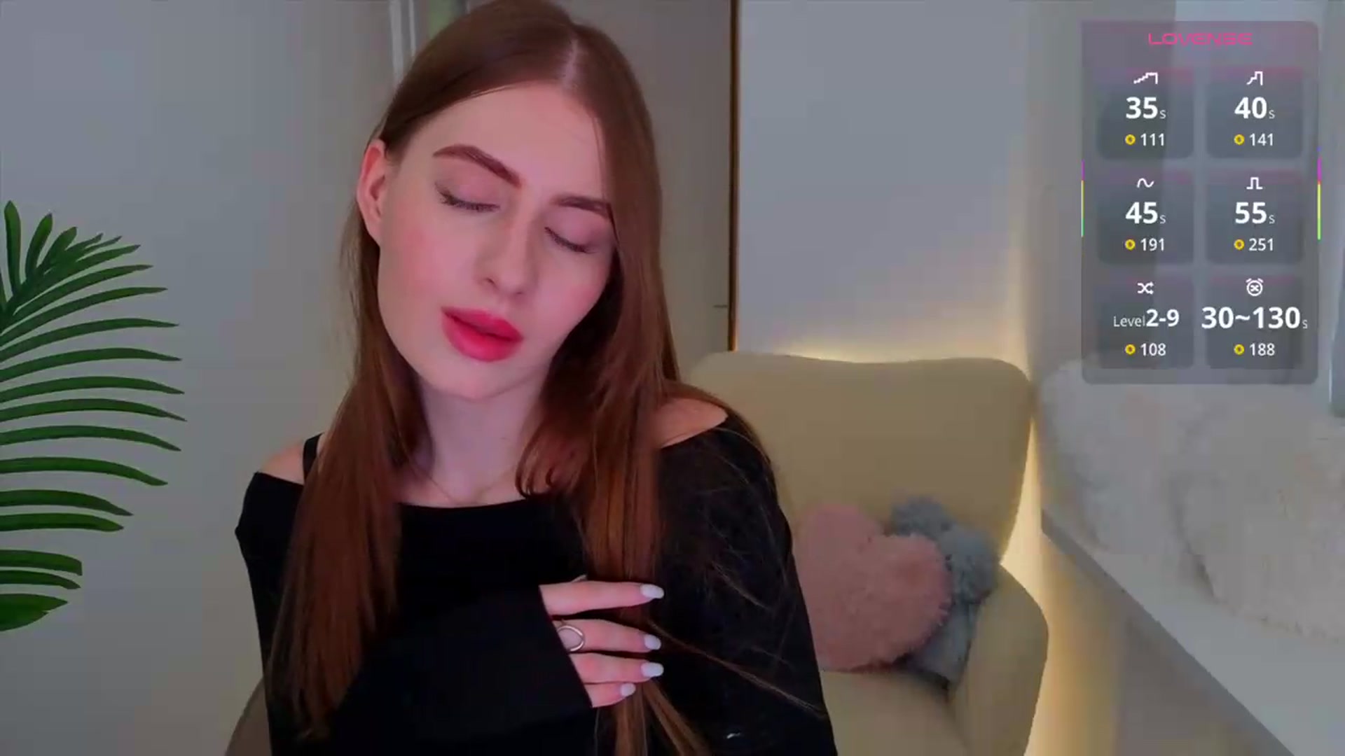Gallery image thumbnail from Meliora's myfreecams stream on, 06/18/2026, 17:03 image 9 of 20