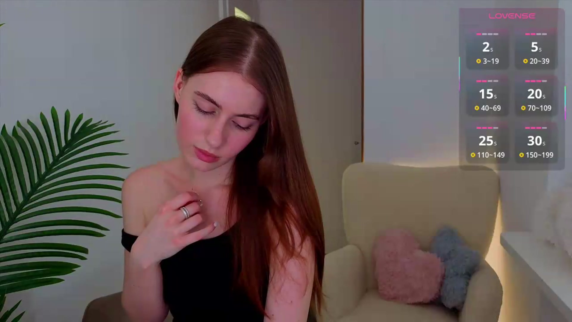 Gallery image thumbnail from Meliora's myfreecams stream on, 06/25/2026, 15:16 image 2 of 20