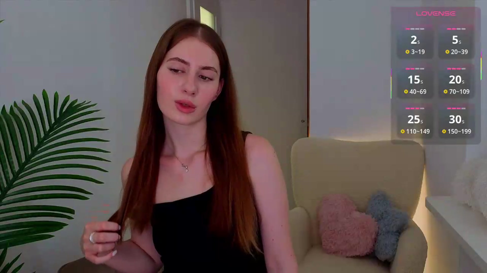 Gallery image thumbnail from Meliora's myfreecams stream on, 06/25/2026, 16:27 image 4 of 20