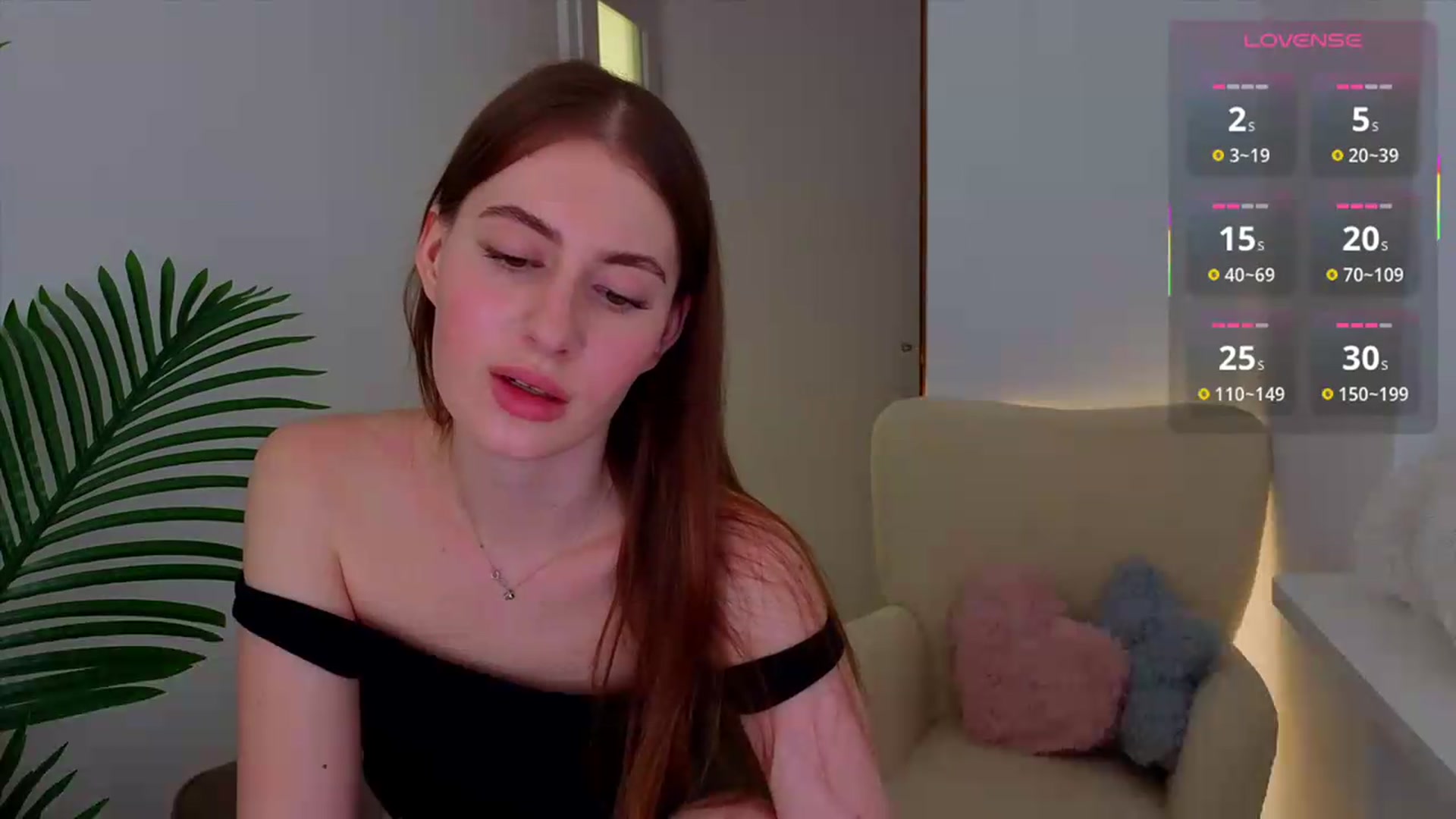 Gallery image thumbnail from Meliora's myfreecams stream on, 06/25/2026, 16:27 image 14 of 20
