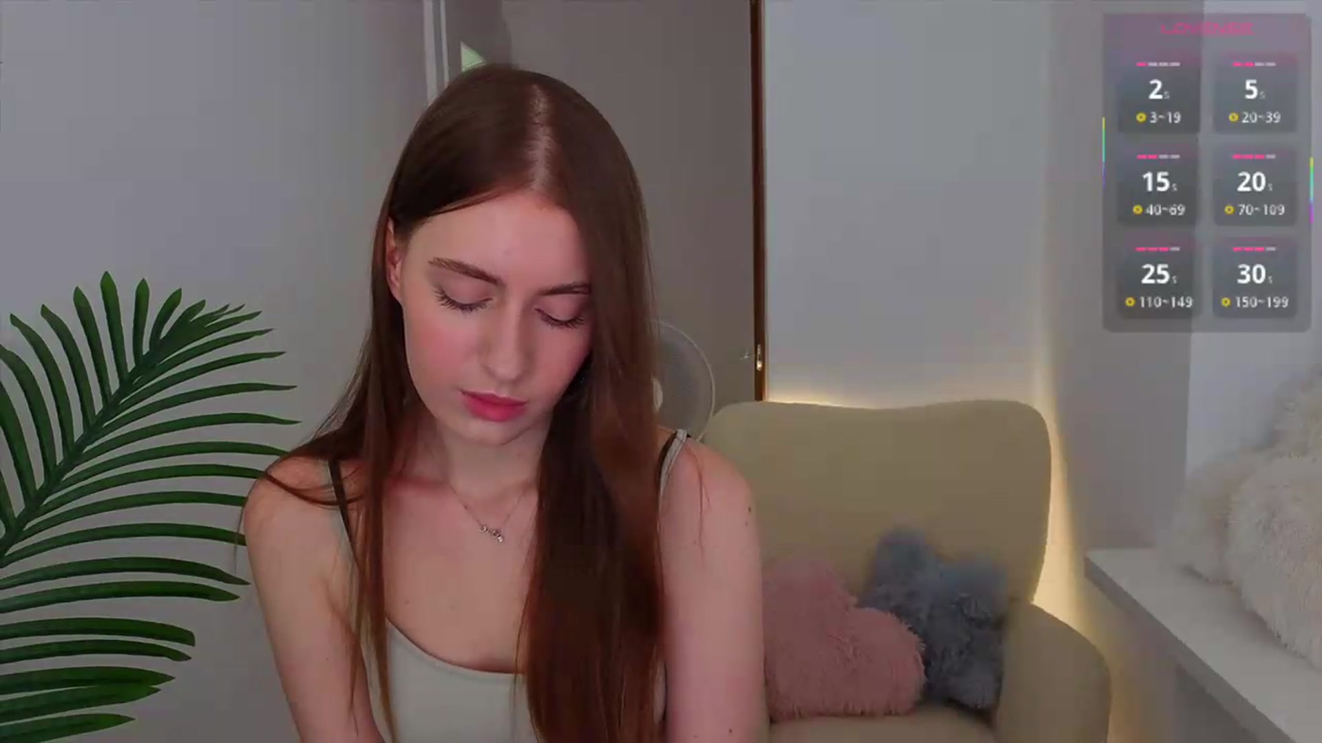 Gallery image thumbnail from Meliora's myfreecams stream on, 07/03/2026, 17:06 image 7 of 20