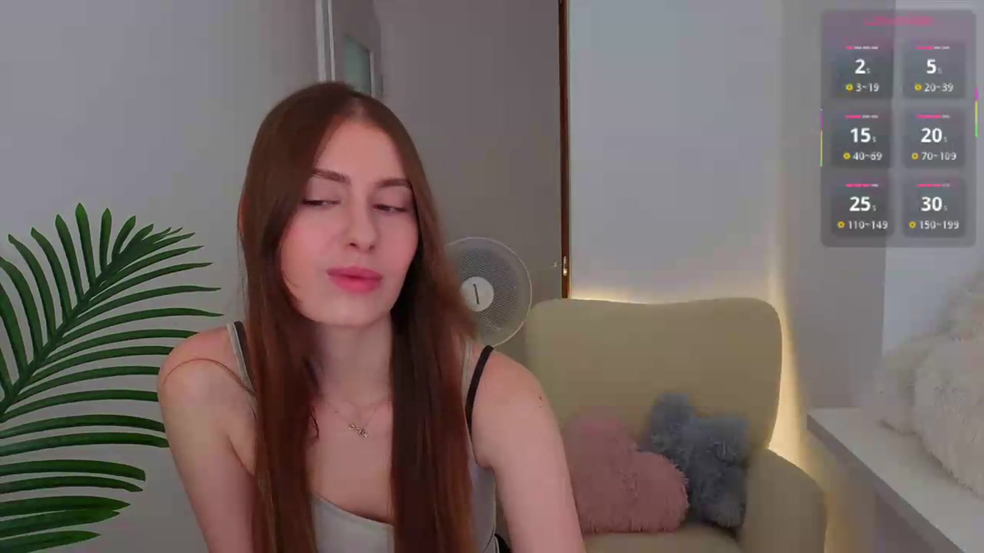 Gallery image thumbnail from Meliora's myfreecams stream on, 07/03/2026, 17:06 image 13 of 20