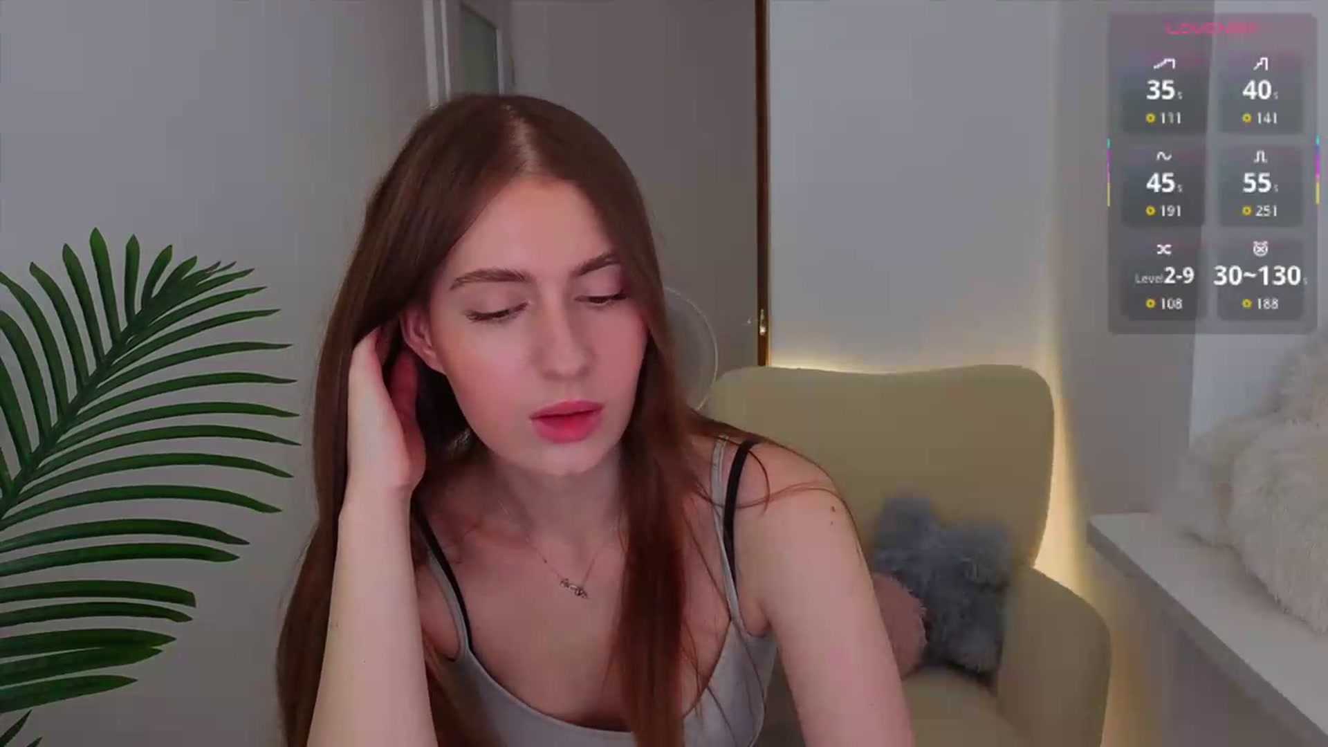 Gallery image thumbnail from Meliora's myfreecams stream on, 07/03/2026, 17:19 image 2 of 20