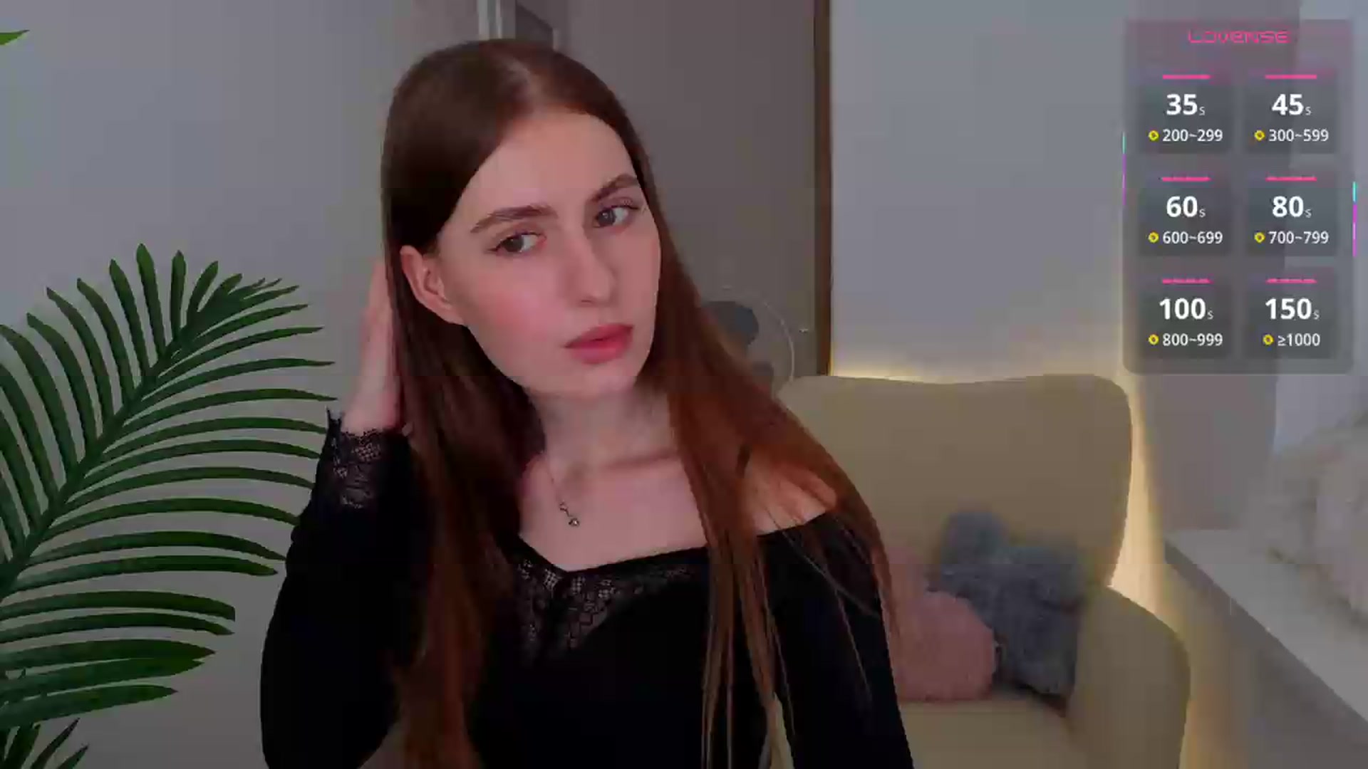 Gallery image thumbnail from Meliora's myfreecams stream on, 07/04/2026, 18:48 image 1 of 20