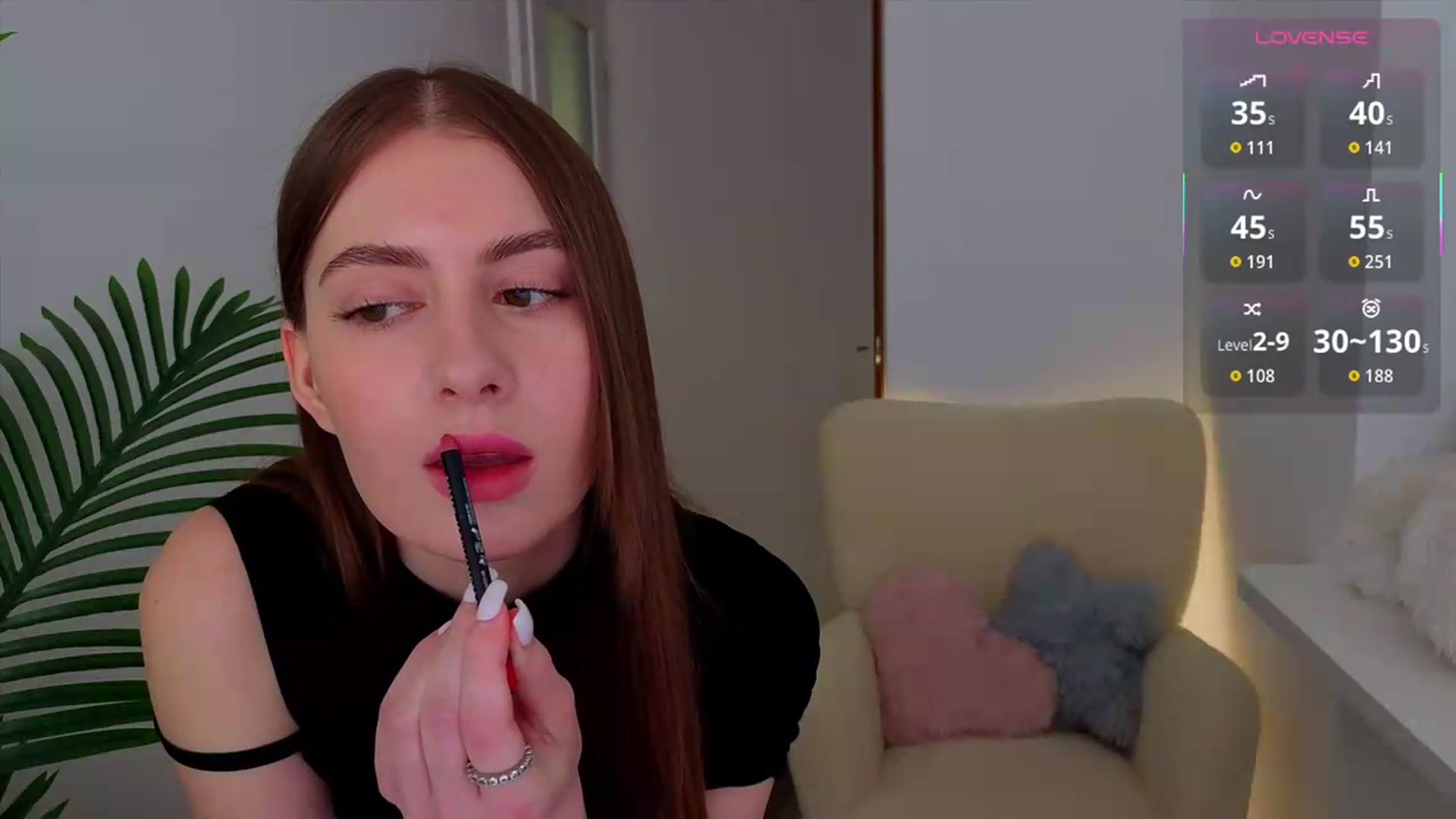Gallery image thumbnail from Meliora's myfreecams stream on, 07/06/2026, 17:24 image 6 of 20
