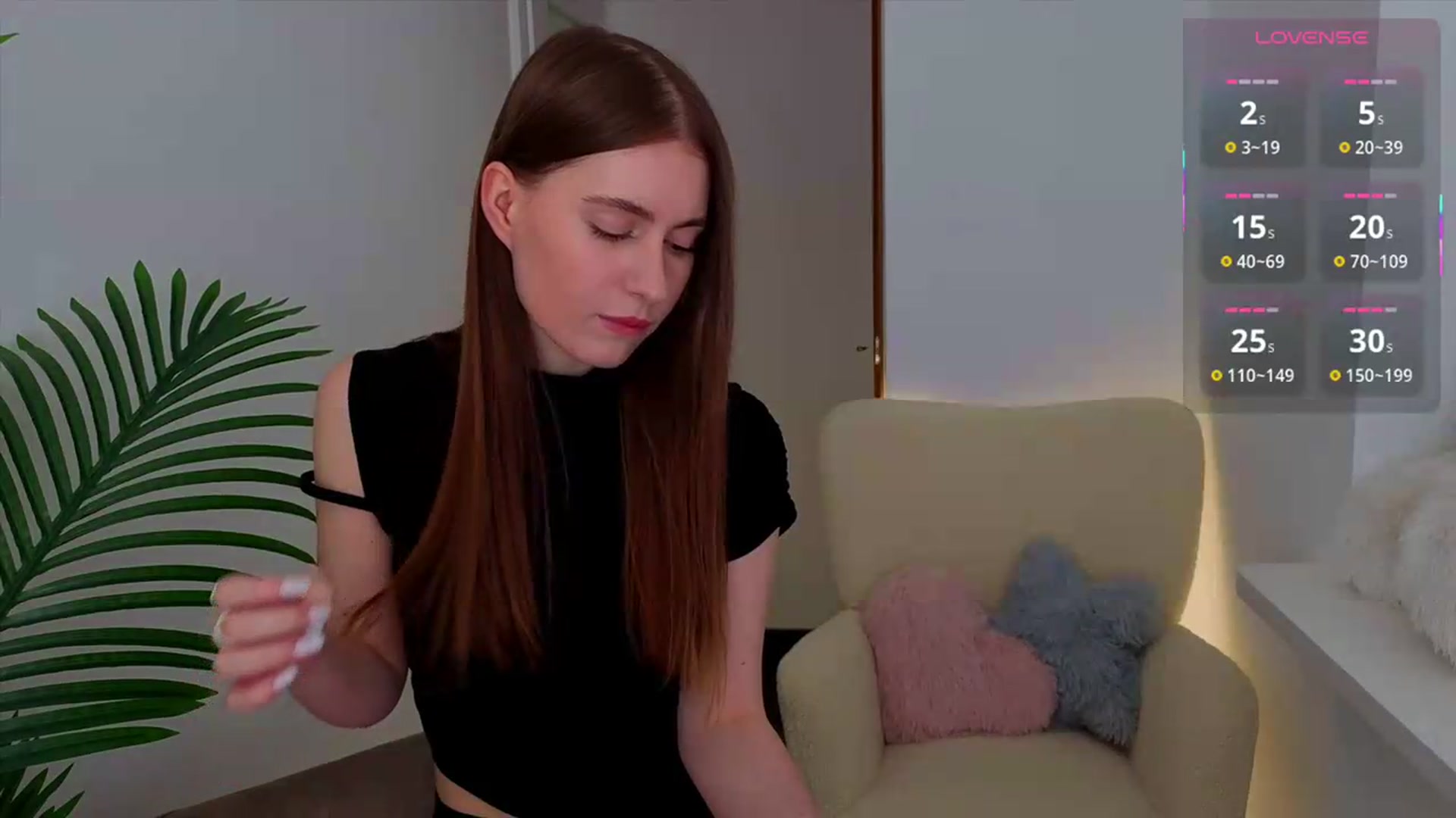 Gallery image thumbnail from Meliora's myfreecams stream on, 07/06/2026, 17:24 image 13 of 20