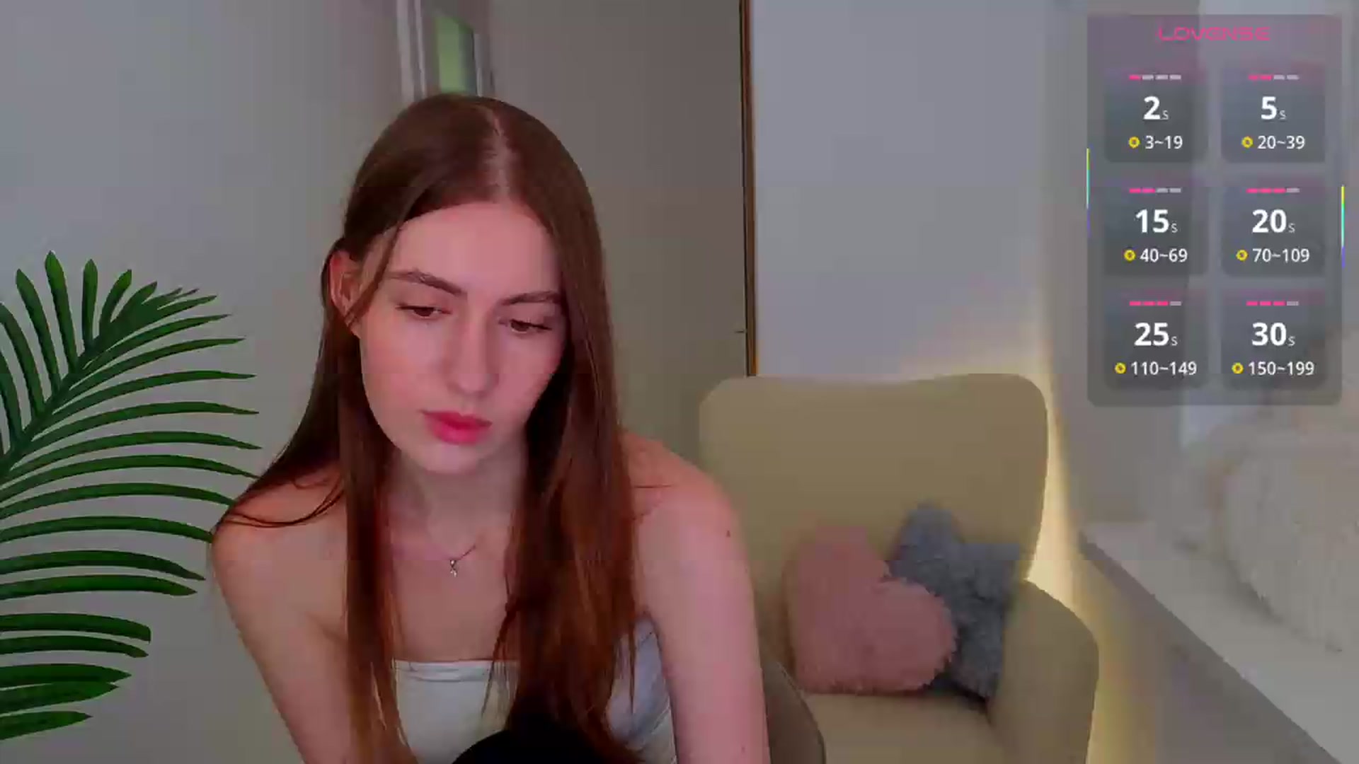 Gallery image thumbnail from Meliora's myfreecams stream on, 07/13/2026, 16:34 image 18 of 20