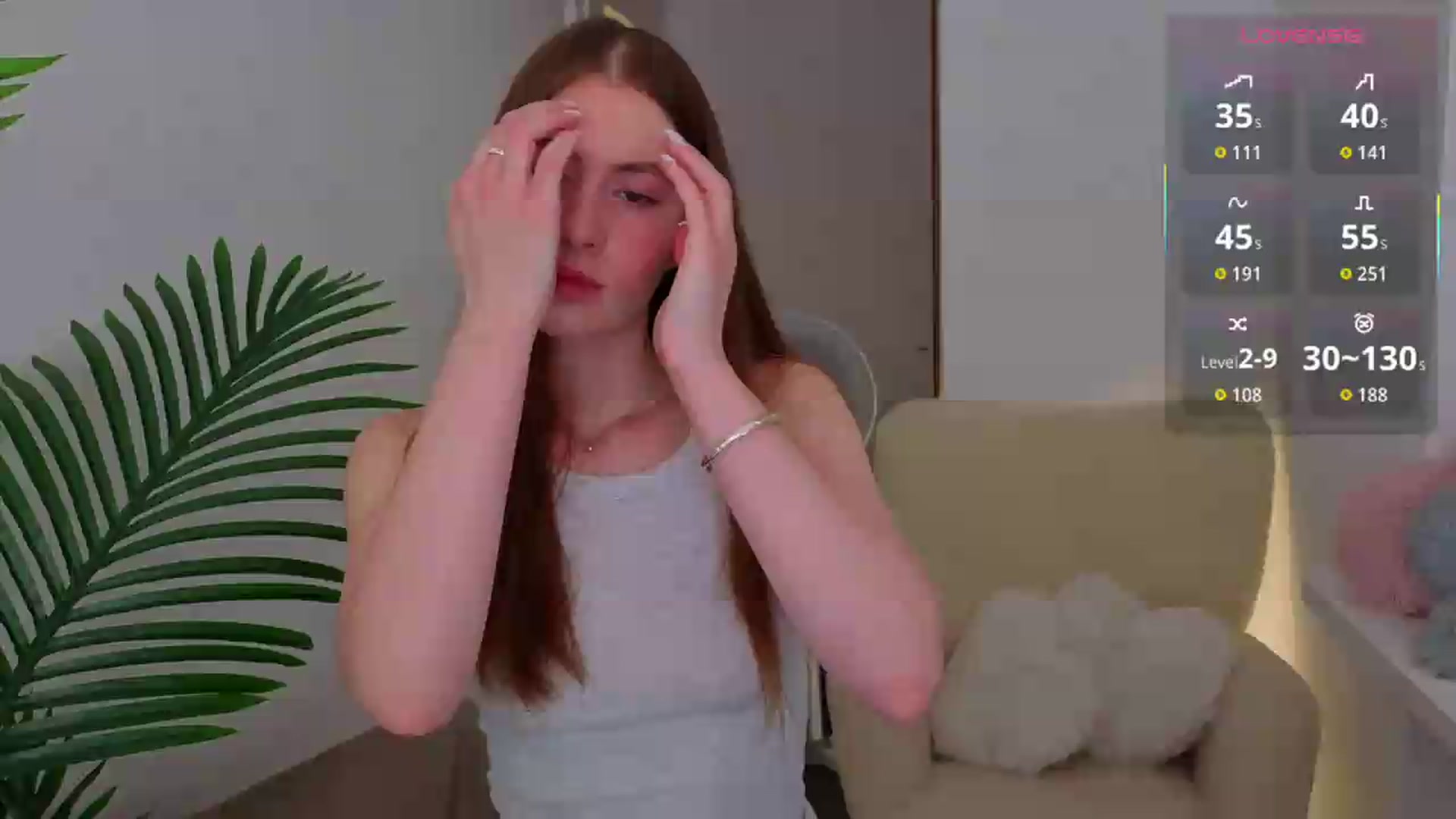 Gallery image thumbnail from Meliora's myfreecams stream on, 07/18/2026, 16:59 image 1 of 20