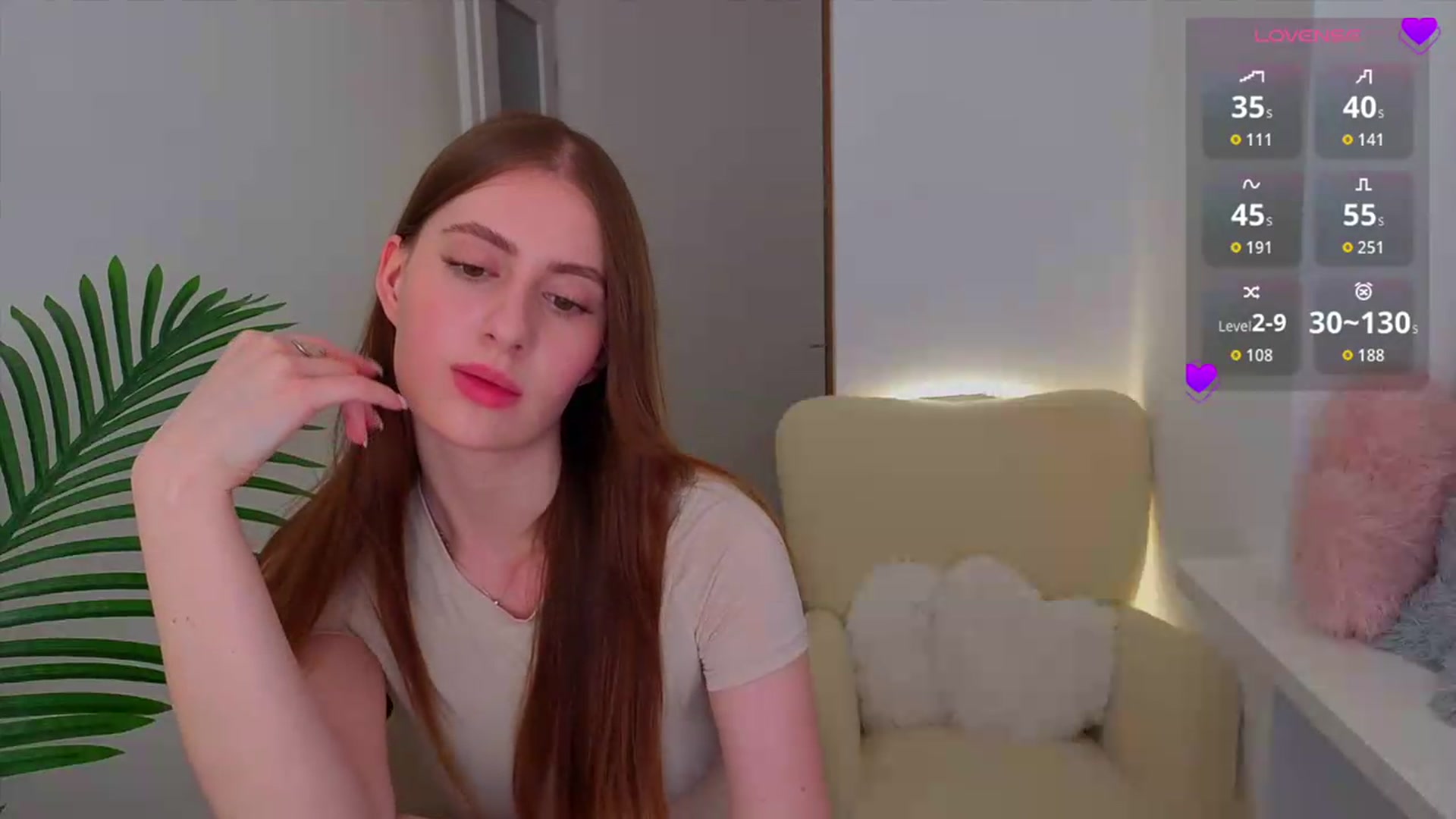 Gallery image thumbnail from Meliora's myfreecams stream on, 07/27/2026, 21:20 image 13 of 20