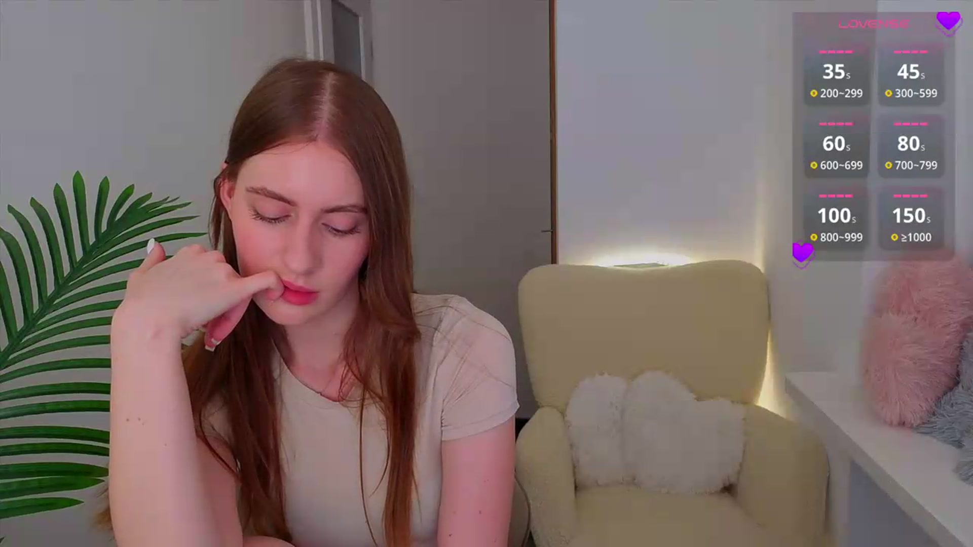 Gallery image thumbnail from Meliora's myfreecams stream on, 07/27/2026, 21:20 image 18 of 20