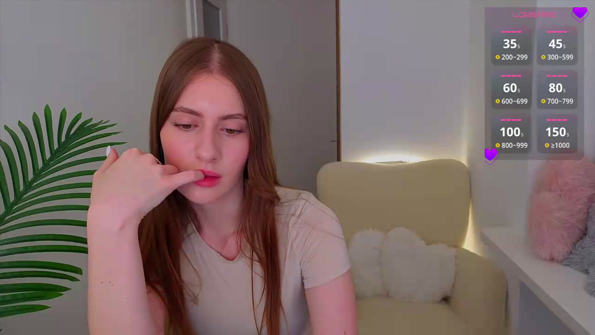 Gallery image thumbnail from Meliora's myfreecams stream on, 07/27/2026, 21:20 image 17 of 20