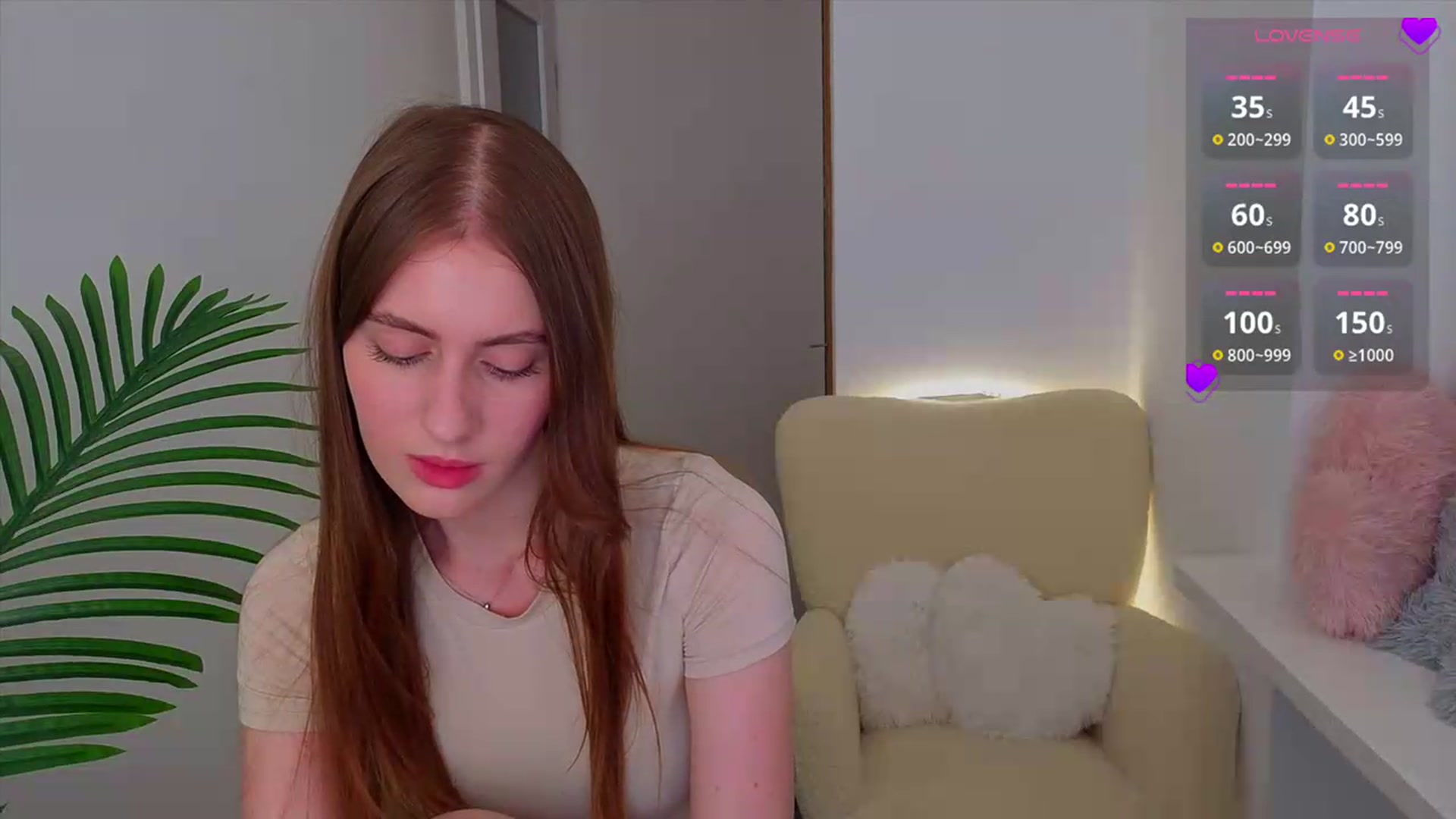 Gallery image thumbnail from Meliora's myfreecams stream on, 07/27/2026, 21:20 image 16 of 20