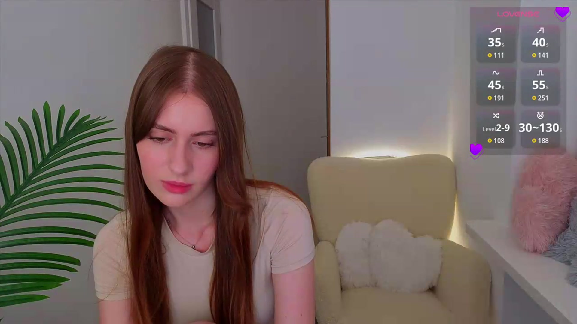 Gallery image thumbnail from Meliora's myfreecams stream on, 07/27/2026, 21:20 image 12 of 20