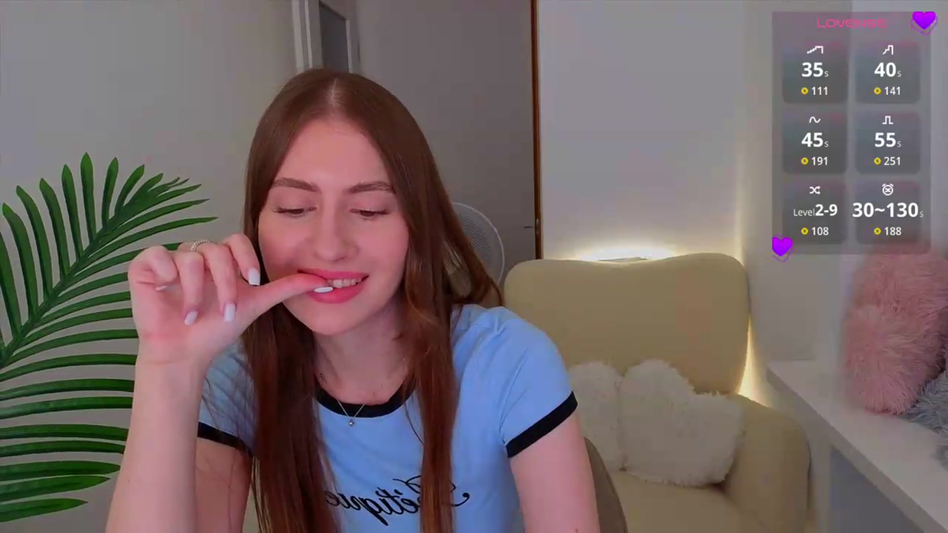 Gallery image thumbnail from Meliora's myfreecams stream on, 07/30/2026, 20:04 image 5 of 20