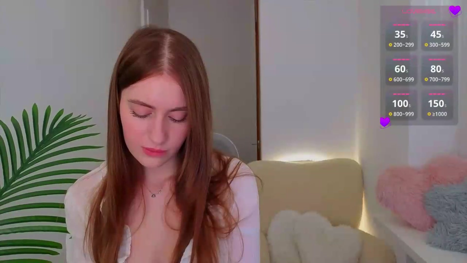 Gallery image thumbnail from Meliora's myfreecams stream on, 07/31/2026, 15:23 image 20 of 20
