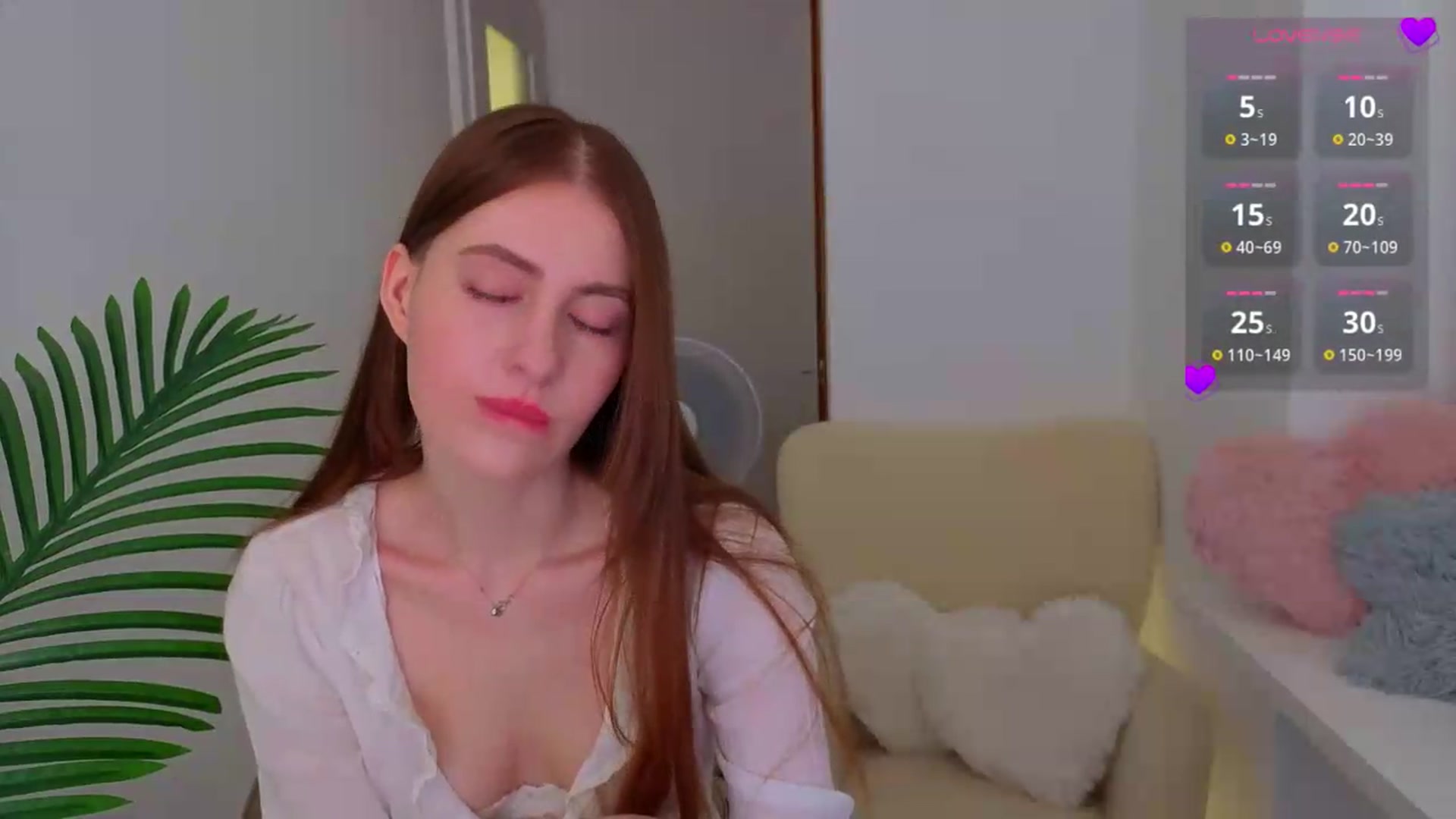 Gallery image thumbnail from Meliora's myfreecams stream on, 07/31/2026, 16:30 image 7 of 20