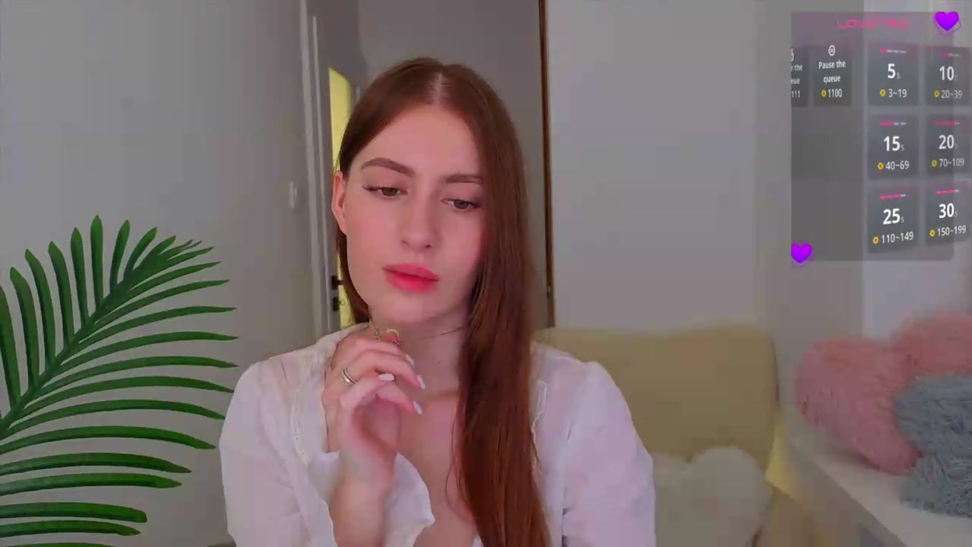 Gallery image thumbnail from Meliora's myfreecams stream on, 07/31/2026, 16:30 image 19 of 20