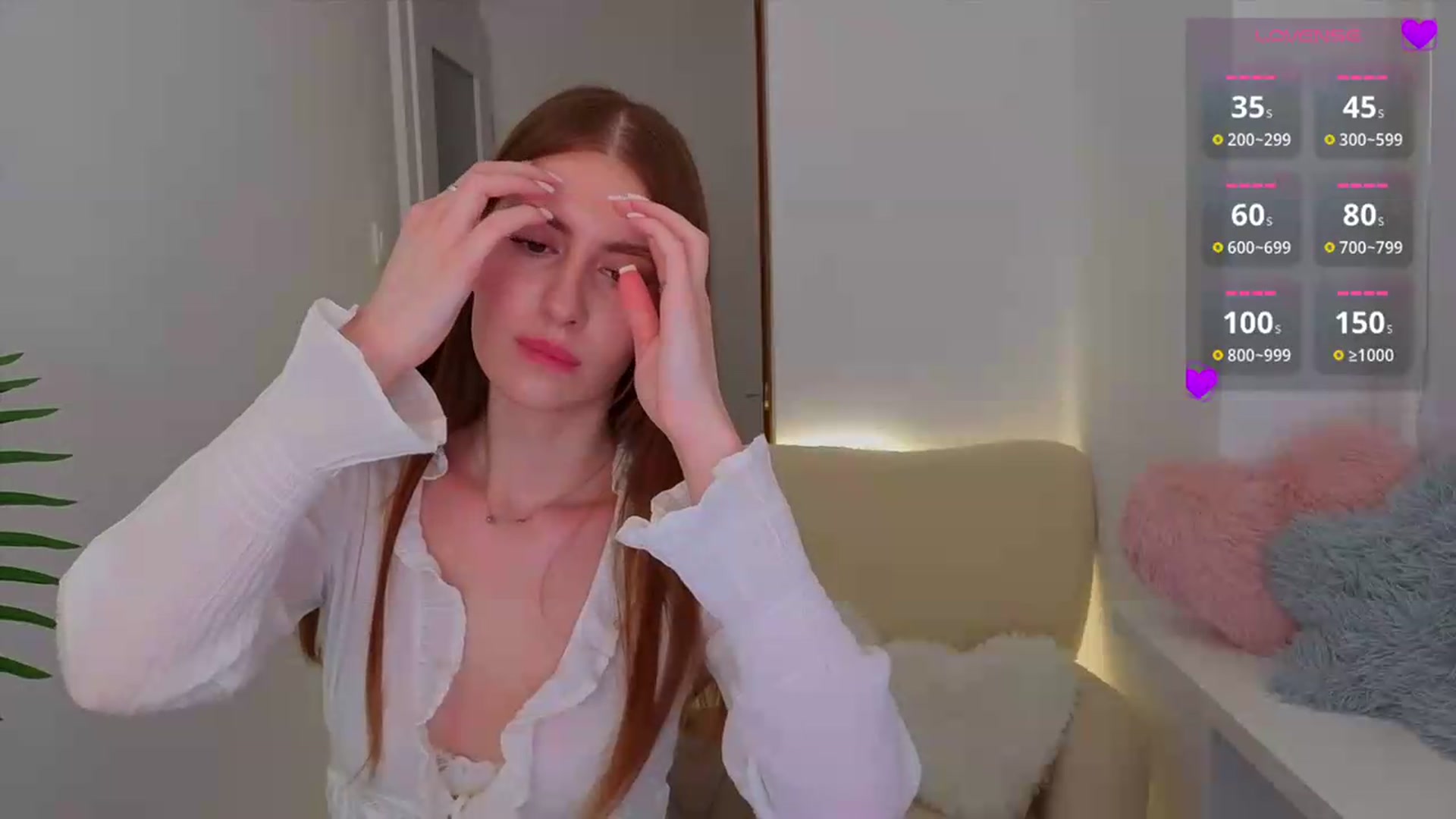 Gallery image thumbnail from Meliora's myfreecams stream on, 07/31/2026, 19:36 image 6 of 20