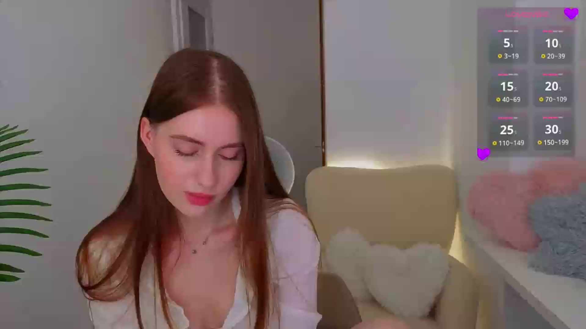 Gallery image thumbnail from Meliora's myfreecams stream on, 07/31/2026, 19:36 image 8 of 20