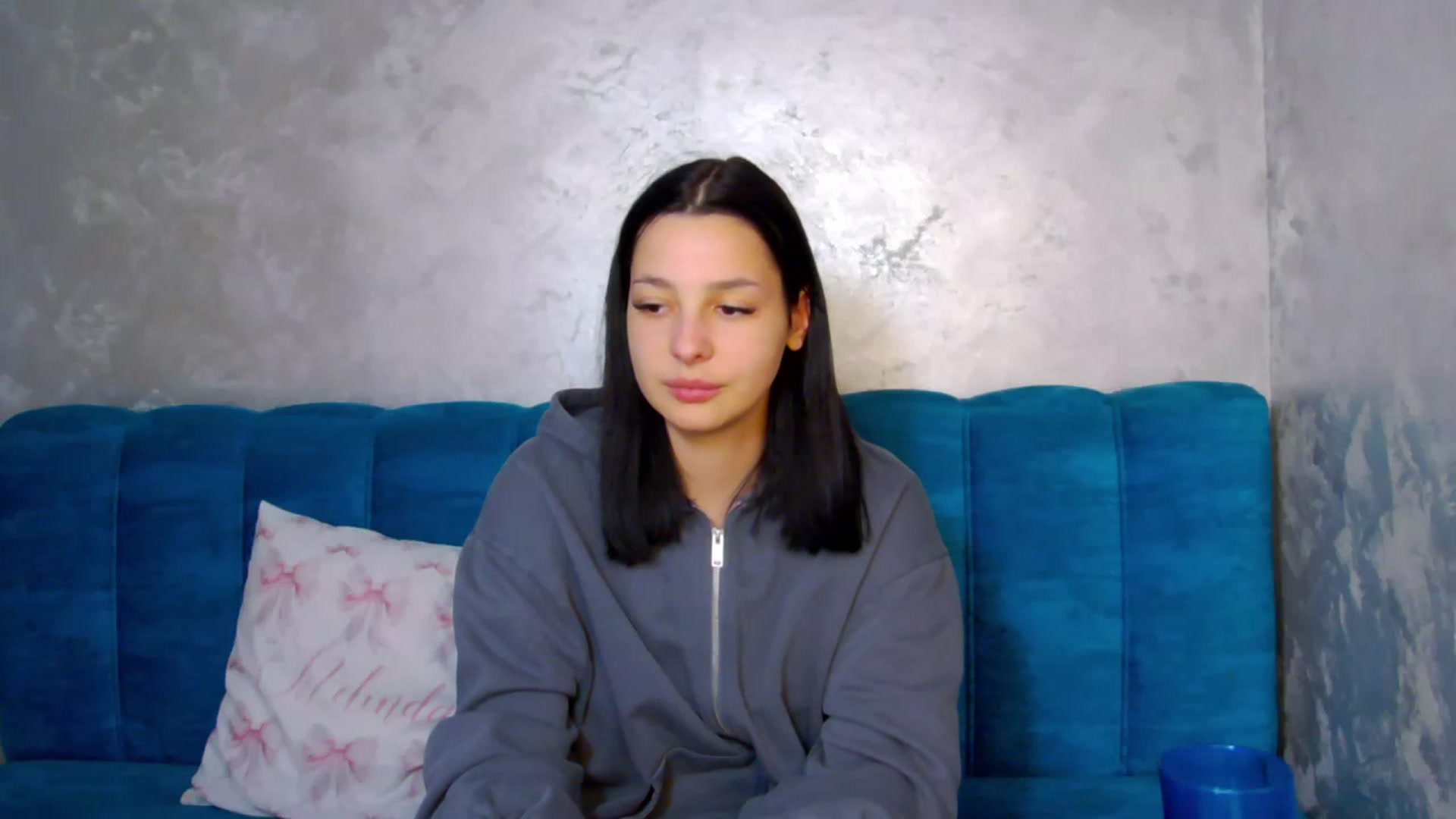 Gallery image thumbnail from MelisRoom's myfreecams stream on, 04/08/2025, 16:49 image 6 of 20