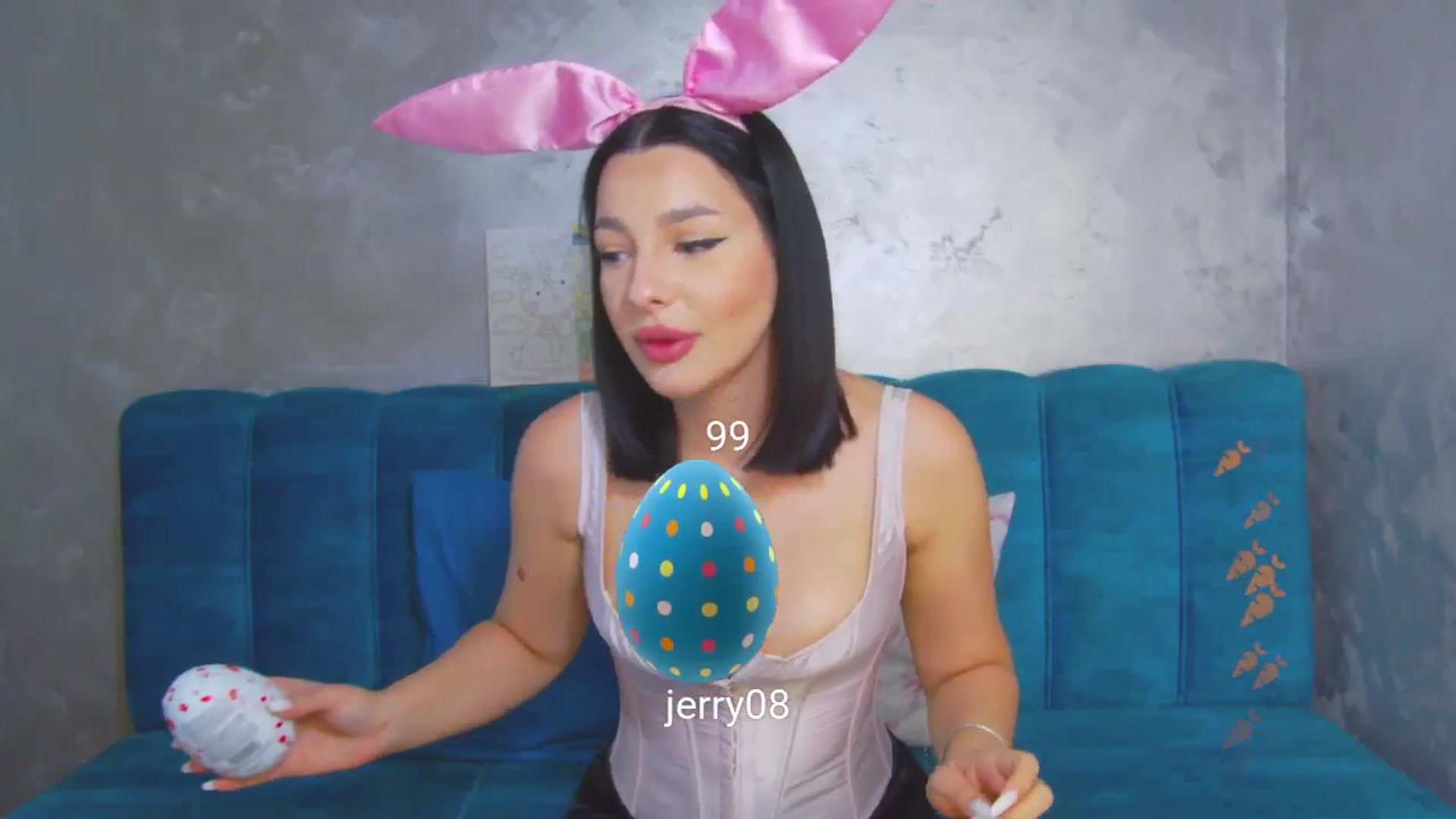Gallery image thumbnail from MelisRoom's myfreecams stream on, 04/15/2025, 16:10 image 3 of 20