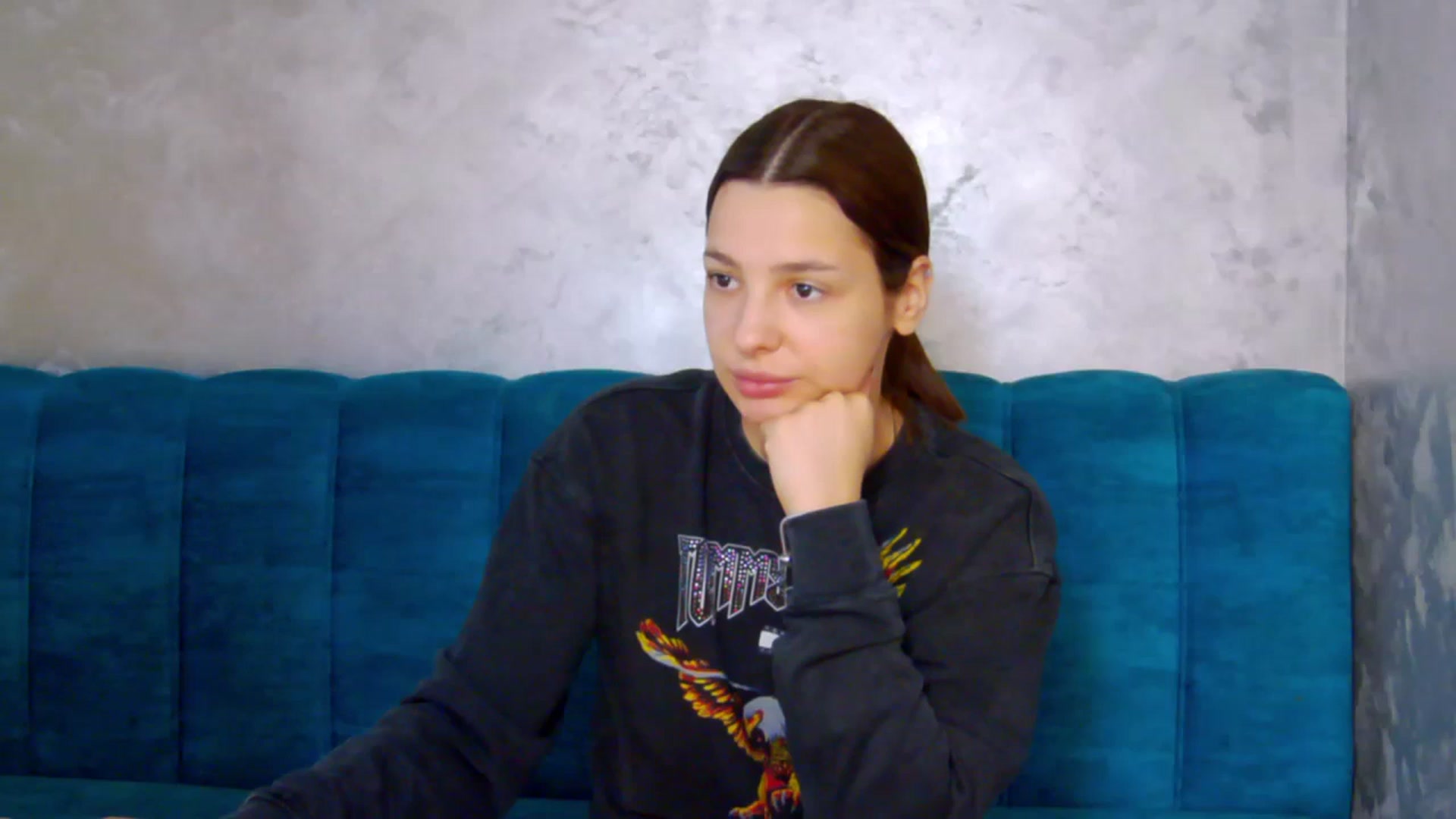 Gallery image thumbnail from MelisRoom's myfreecams stream on, 05/24/2025, 10:26 image 9 of 20