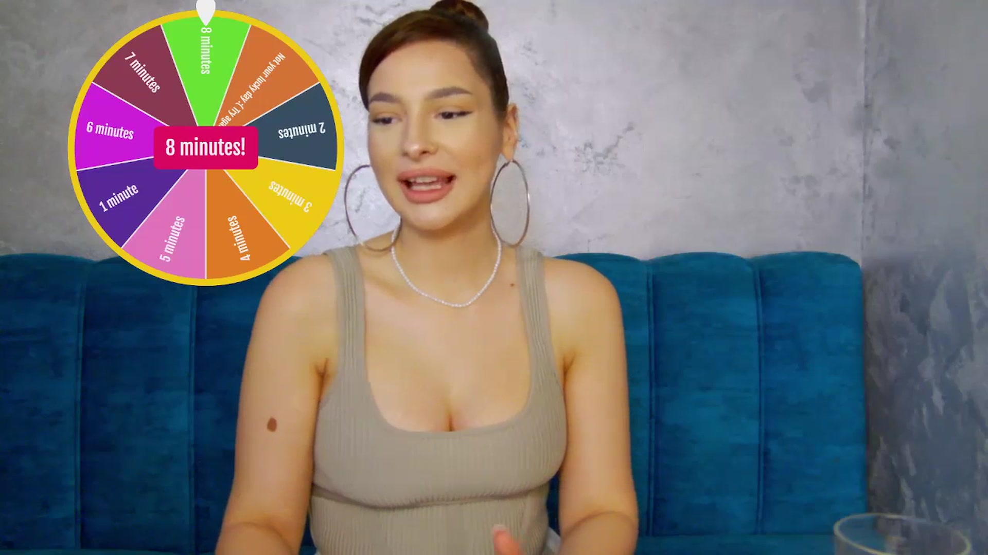 Gallery image thumbnail from MelisRoom's myfreecams stream on, 05/31/2025, 13:55 image 5 of 20