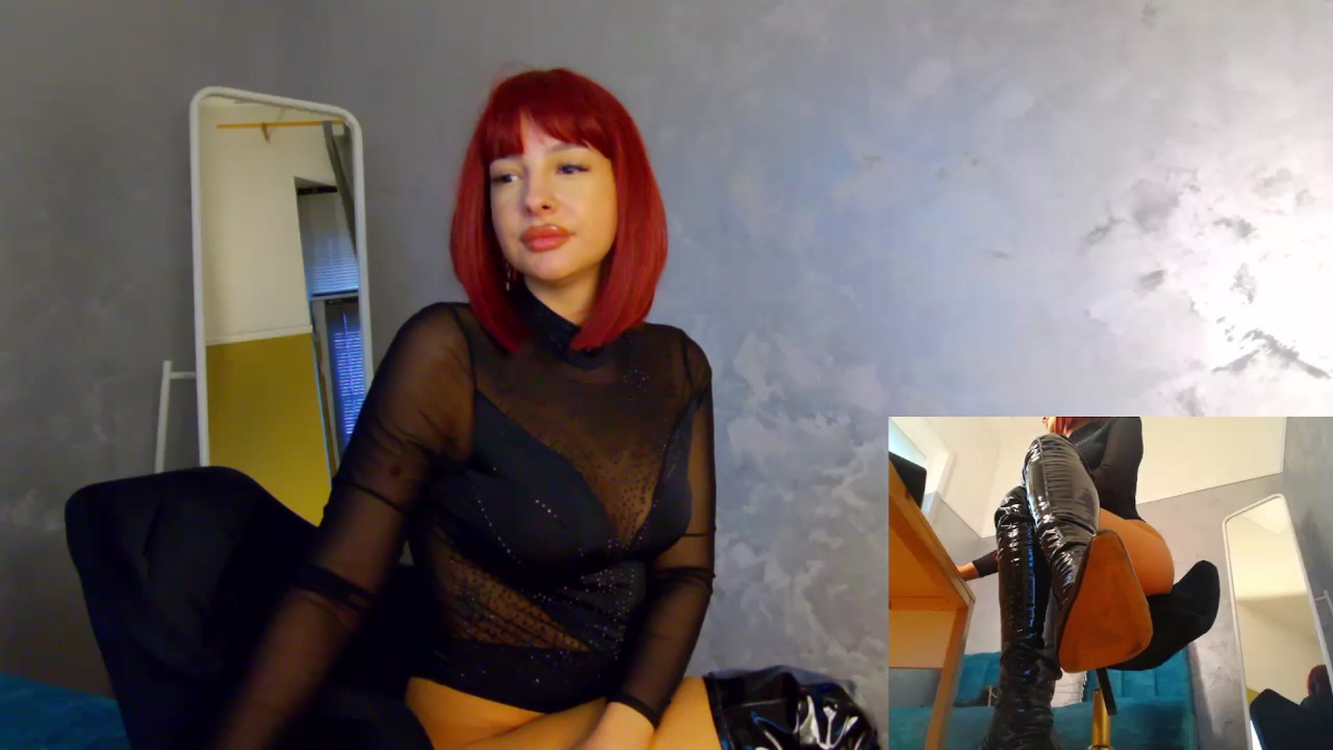Gallery image thumbnail from MelisRoom's myfreecams stream on, 07/01/2025, 16:18 image 19 of 20