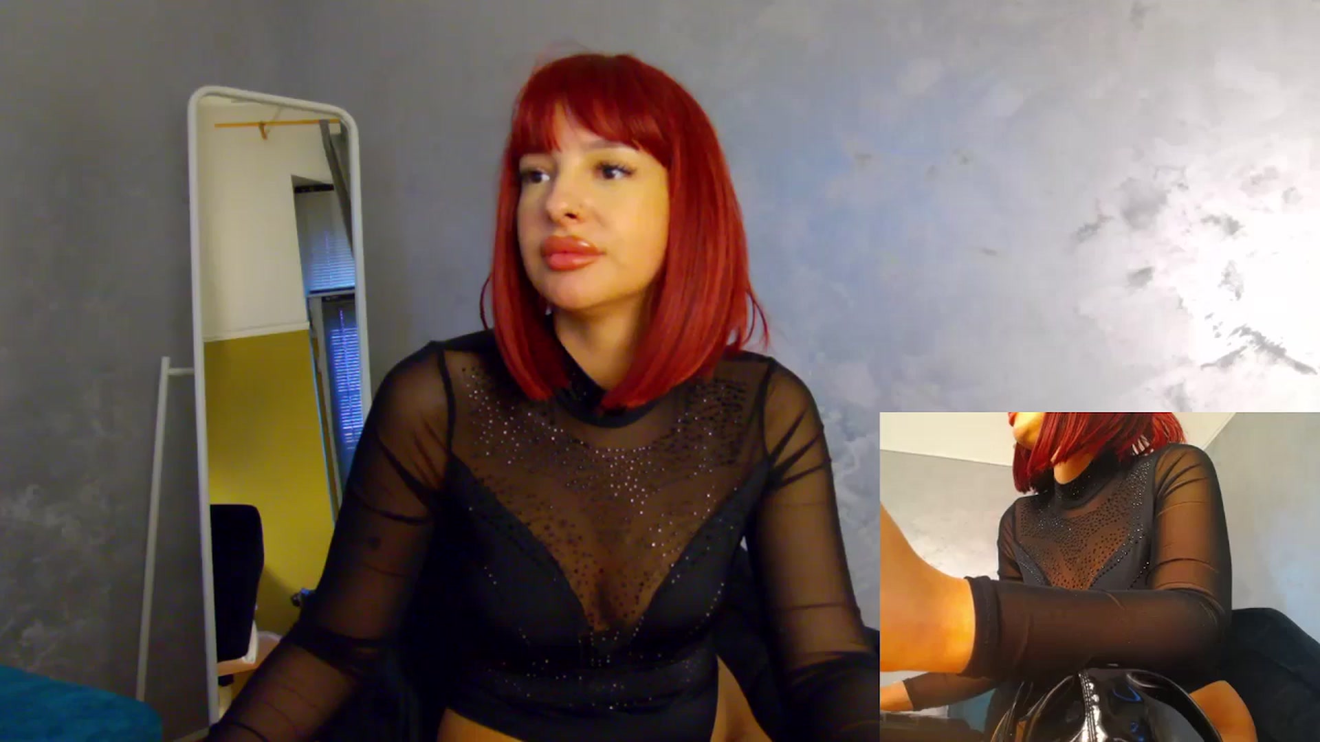 Gallery image thumbnail from MelisRoom's myfreecams stream on, 07/01/2025, 16:18 image 13 of 20