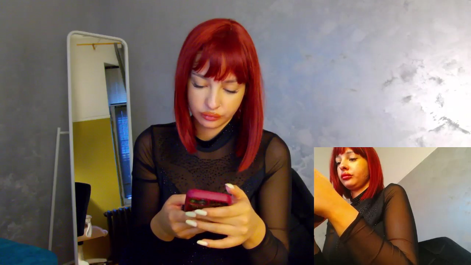 Gallery image thumbnail from MelisRoom's myfreecams stream on, 07/01/2025, 16:18 image 8 of 20