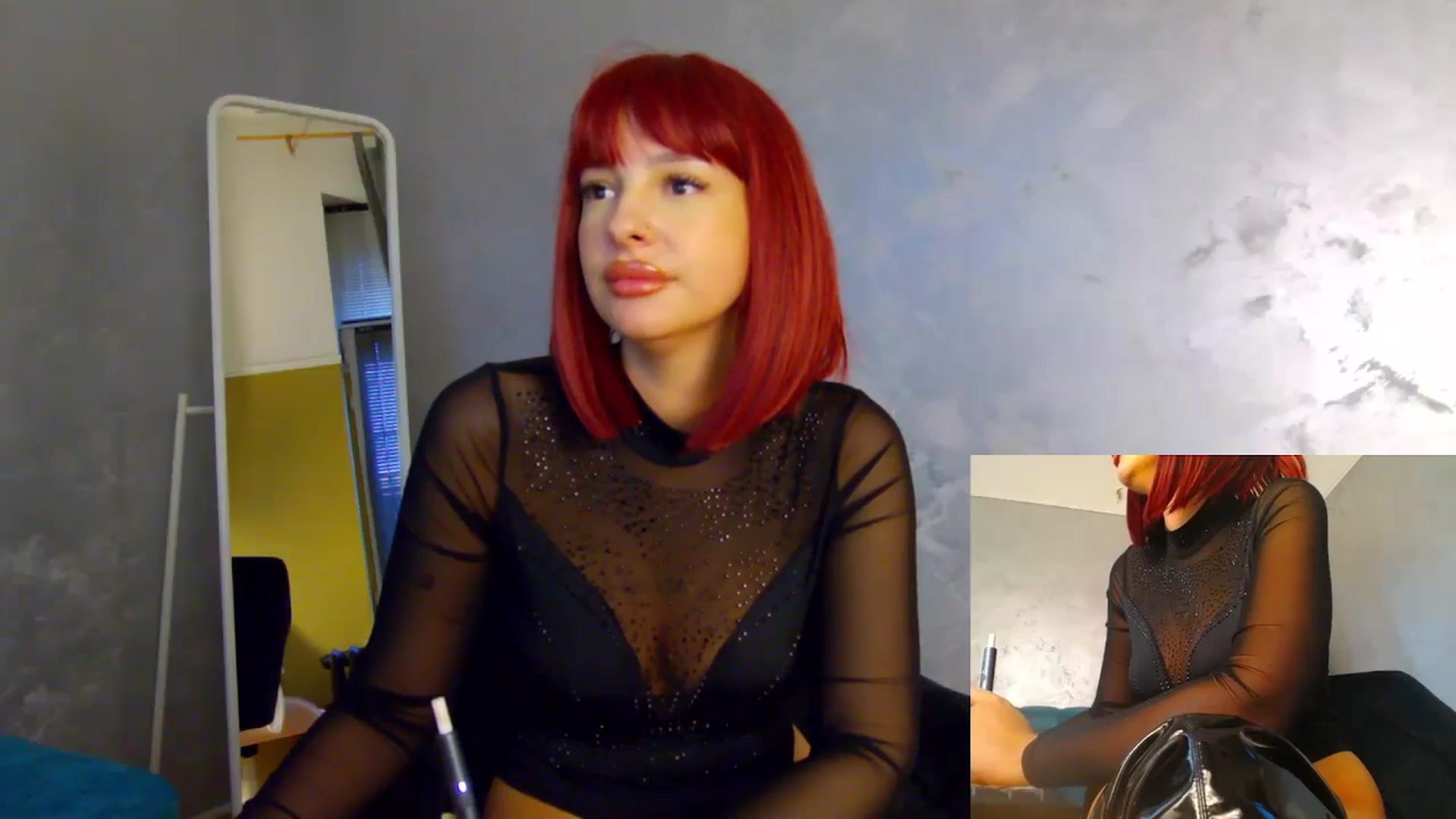 Gallery image thumbnail from MelisRoom's myfreecams stream on, 07/01/2025, 16:18 image 12 of 20