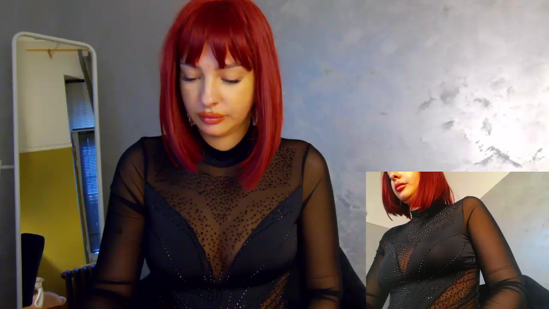 Gallery image thumbnail from MelisRoom's myfreecams stream on, 07/01/2025, 16:18 image 4 of 20