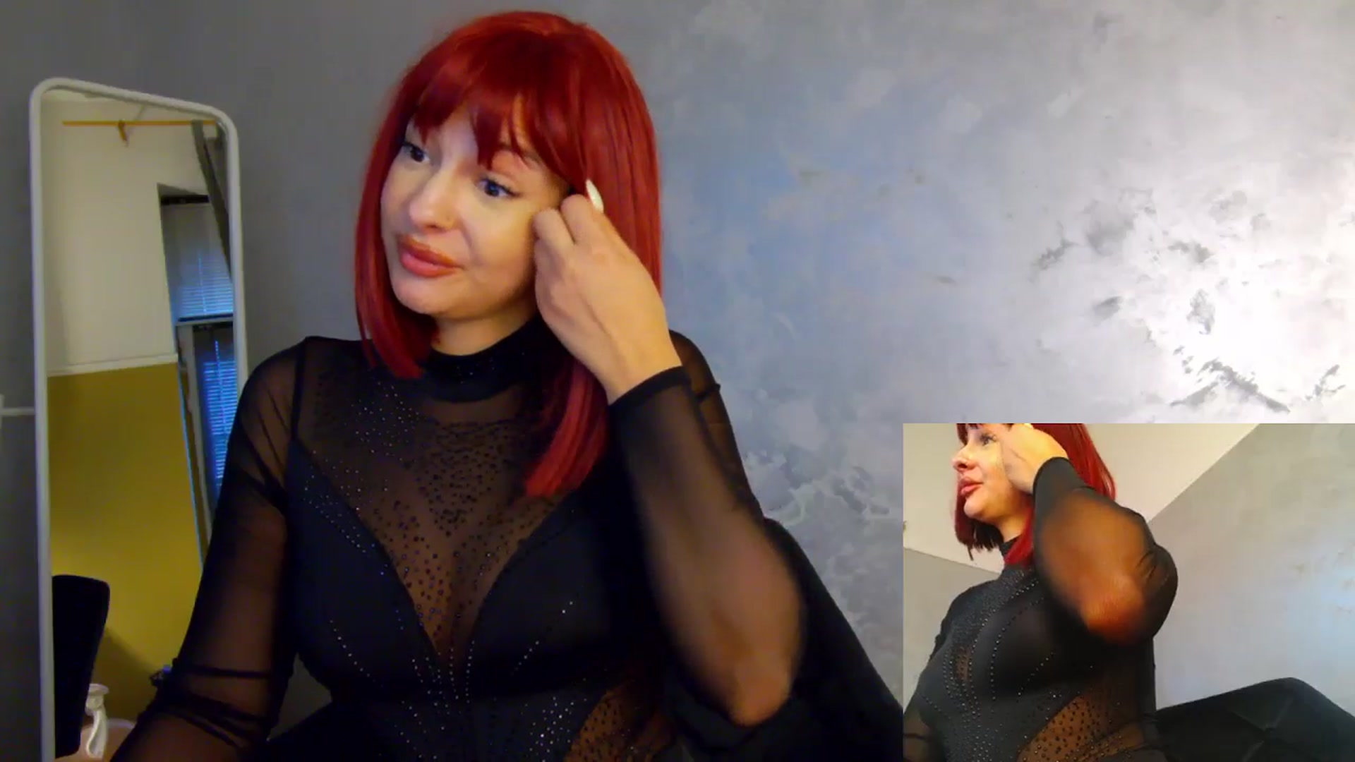 Gallery image thumbnail from MelisRoom's myfreecams stream on, 07/01/2025, 16:18 image 5 of 20