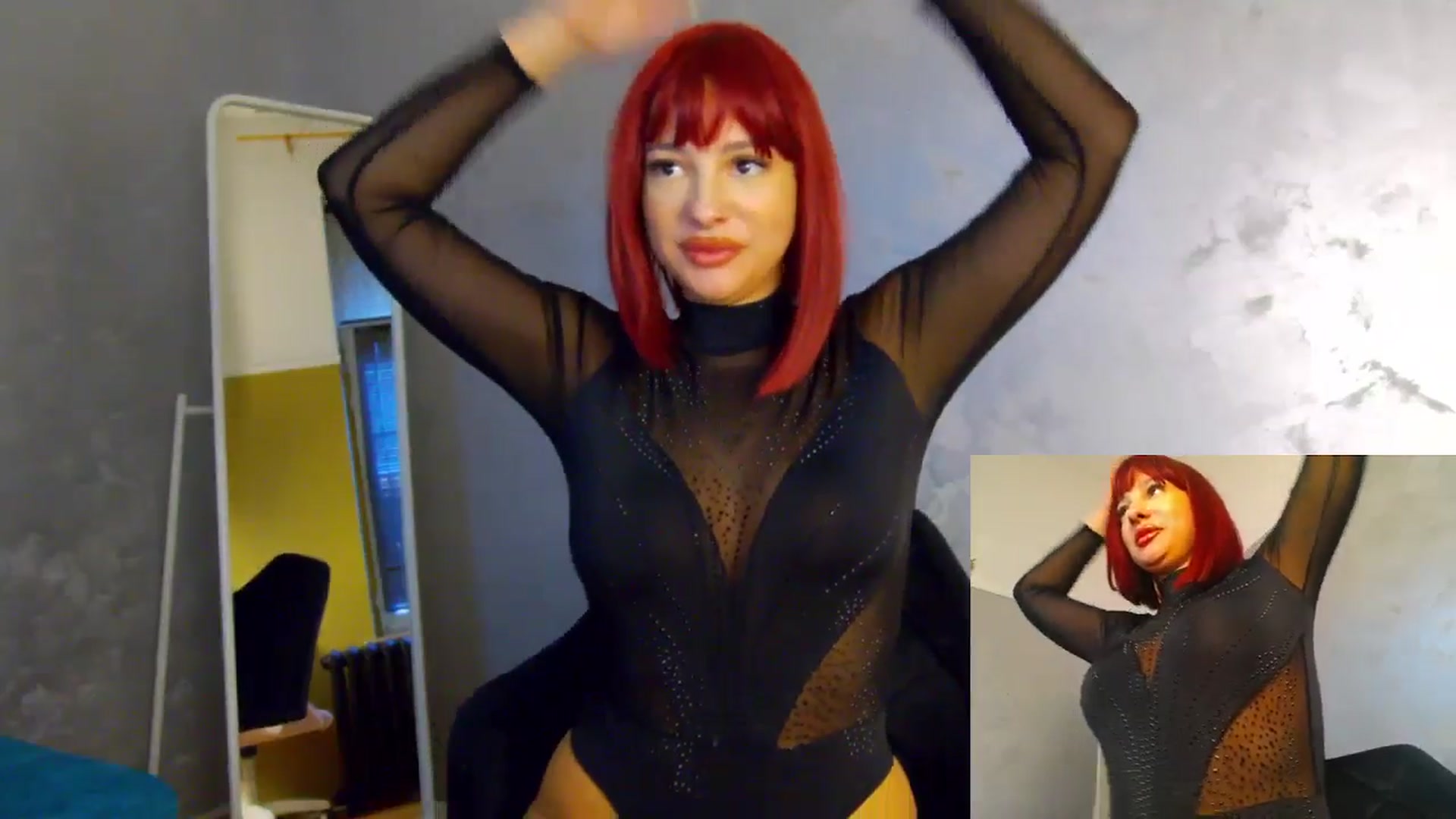 Gallery image thumbnail from MelisRoom's myfreecams stream on, 07/01/2025, 16:18 image 9 of 20