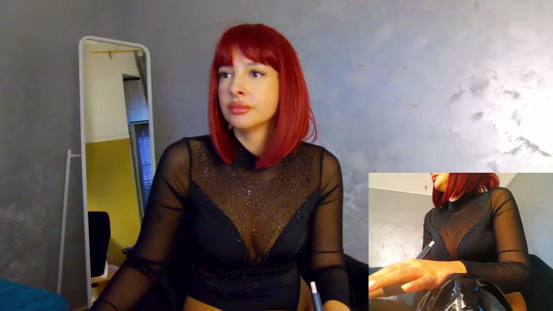 Gallery image thumbnail from MelisRoom's myfreecams stream on, 07/01/2025, 16:18 image 14 of 20