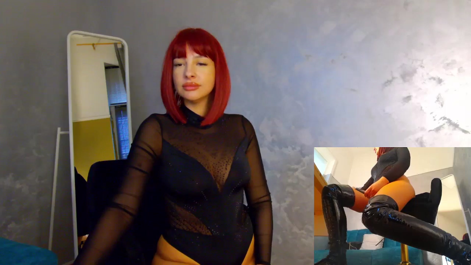 Gallery image thumbnail from MelisRoom's myfreecams stream on, 07/01/2025, 16:18 image 17 of 20