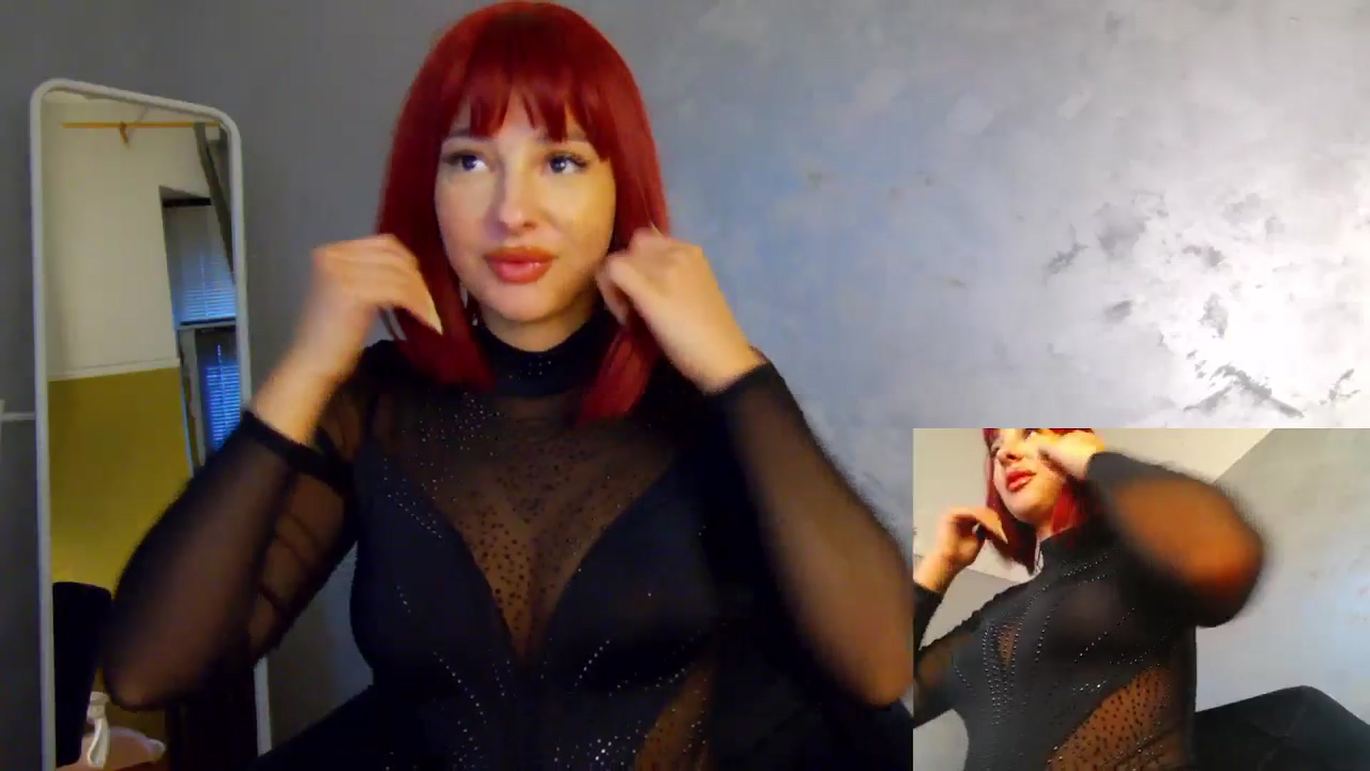 Gallery image thumbnail from MelisRoom's myfreecams stream on, 07/01/2025, 16:18 image 3 of 20