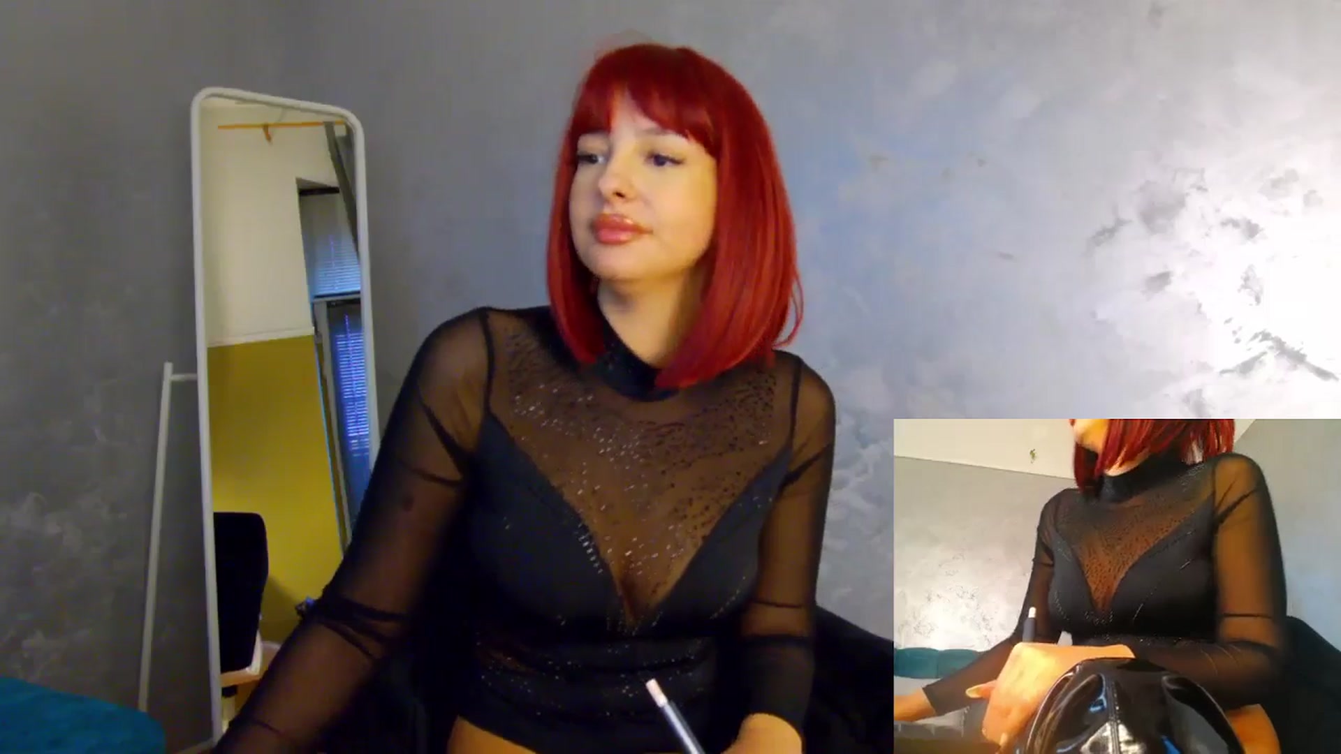 Gallery image thumbnail from MelisRoom's myfreecams stream on, 07/01/2025, 16:18 image 15 of 20