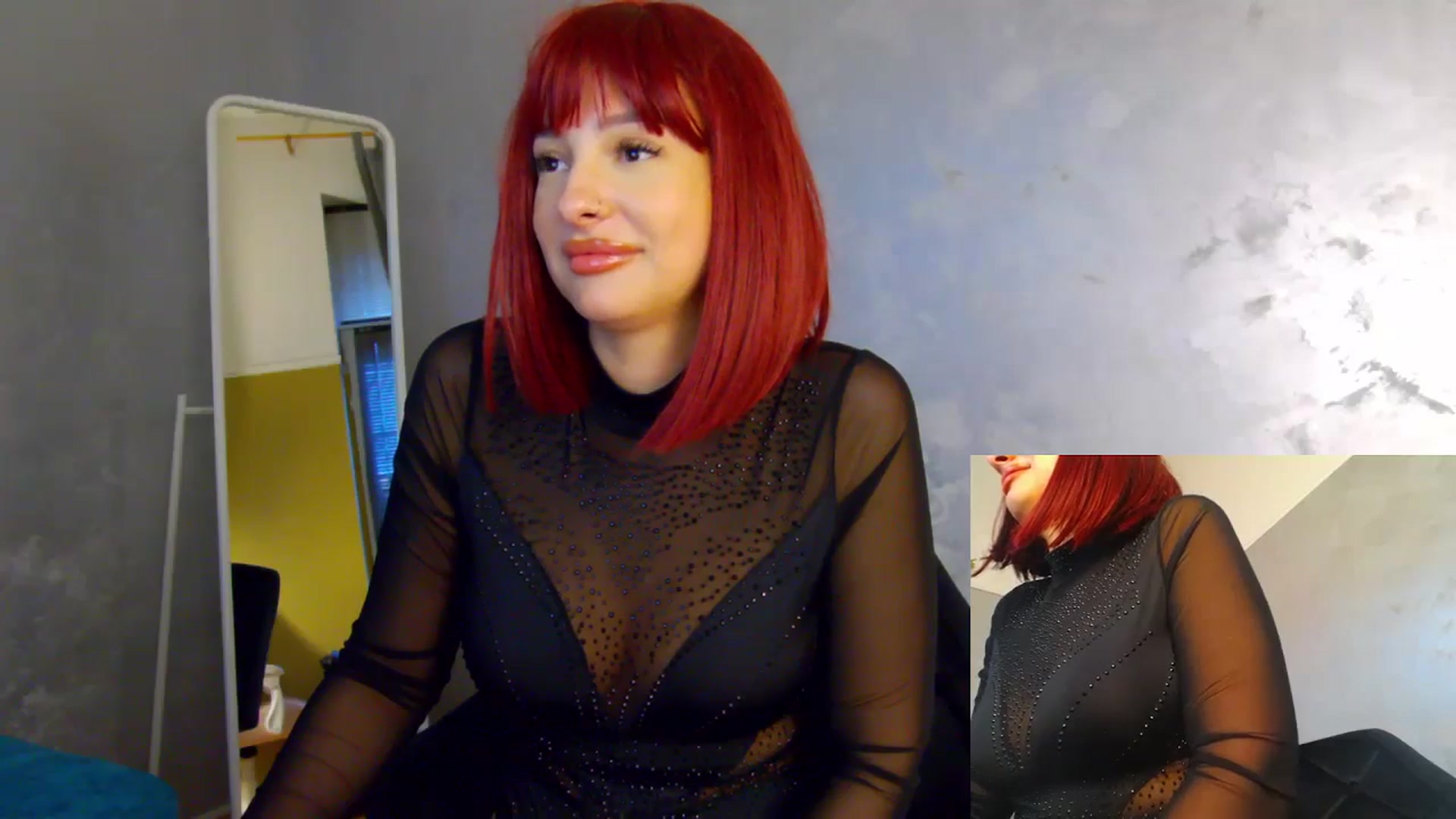 Gallery image thumbnail from MelisRoom's myfreecams stream on, 07/01/2025, 16:18 image 7 of 20