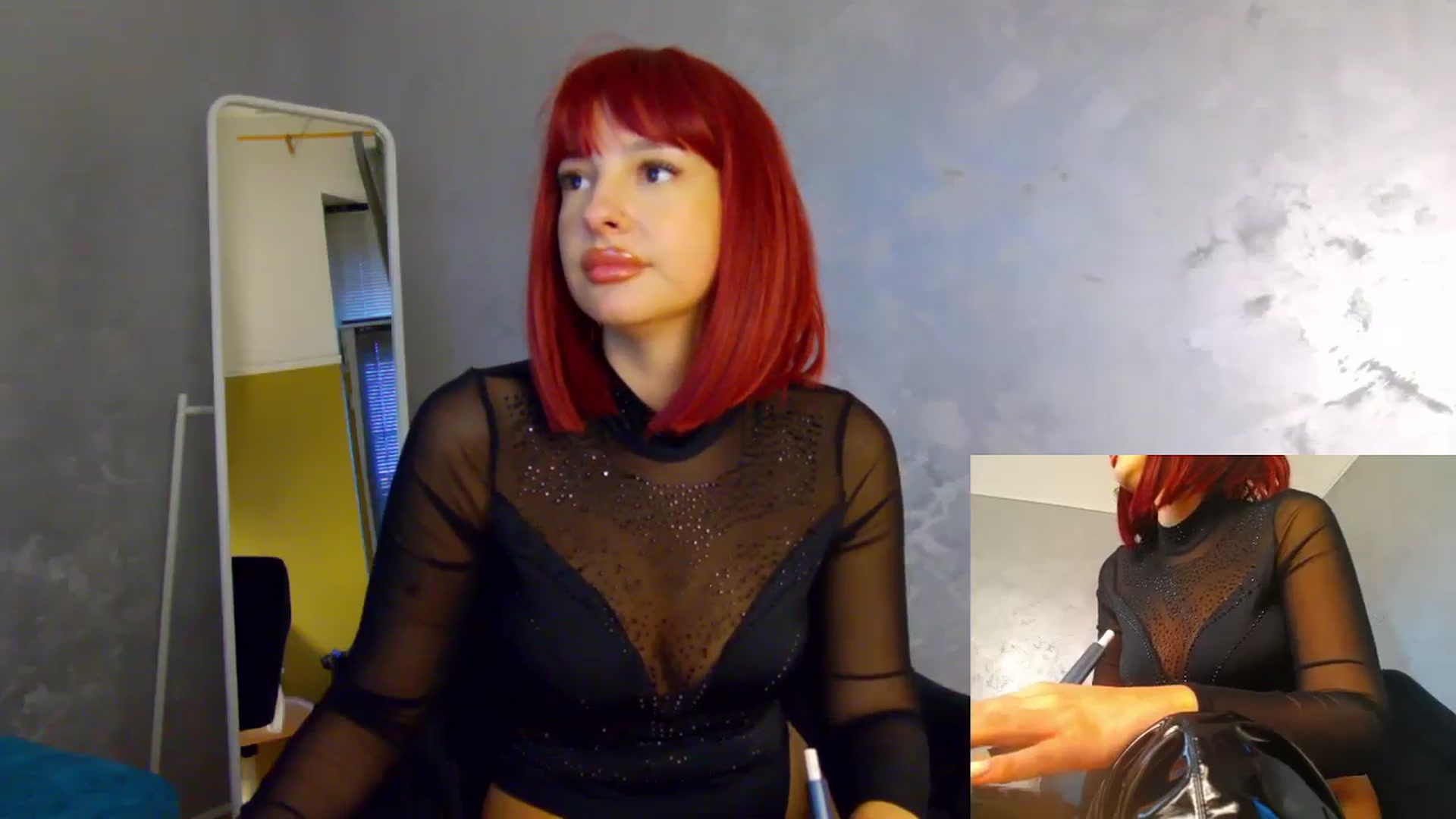 Gallery image thumbnail from MelisRoom's myfreecams stream on, 07/01/2025, 16:18 image 11 of 20