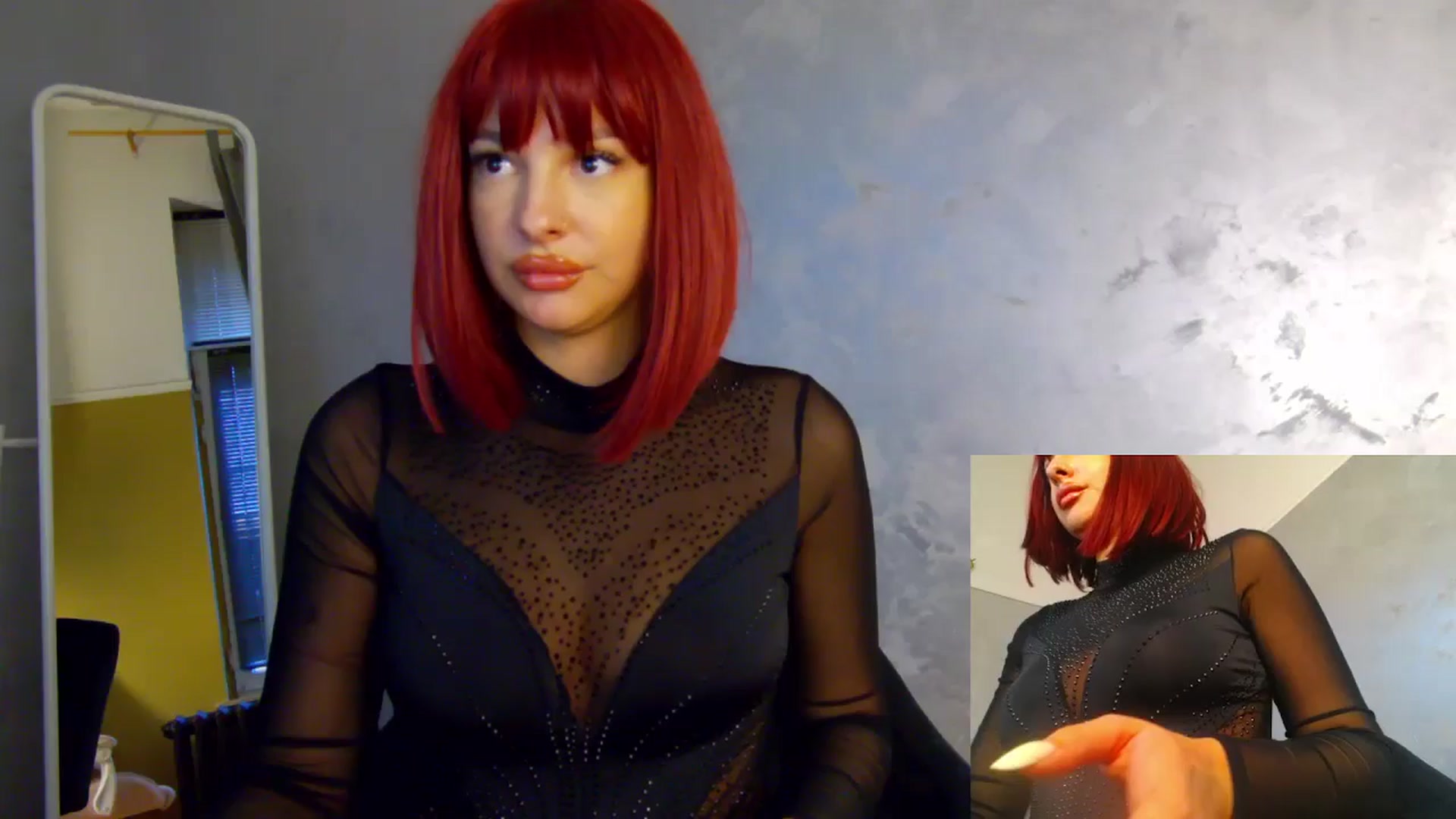 Gallery image thumbnail from MelisRoom's myfreecams stream on, 07/01/2025, 16:18 image 1 of 20