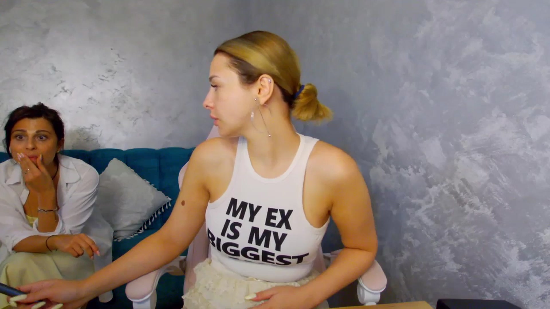 Gallery image thumbnail from MelisRoom's myfreecams stream on, 07/03/2025, 13:22 image 8 of 20