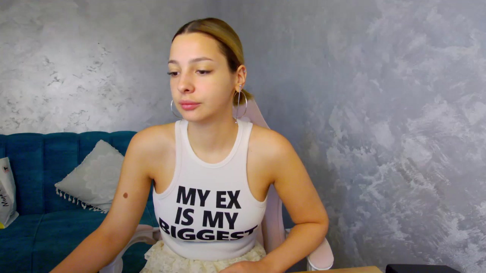 Gallery image thumbnail from MelisRoom's myfreecams stream on, 07/03/2025, 13:47 image 5 of 20