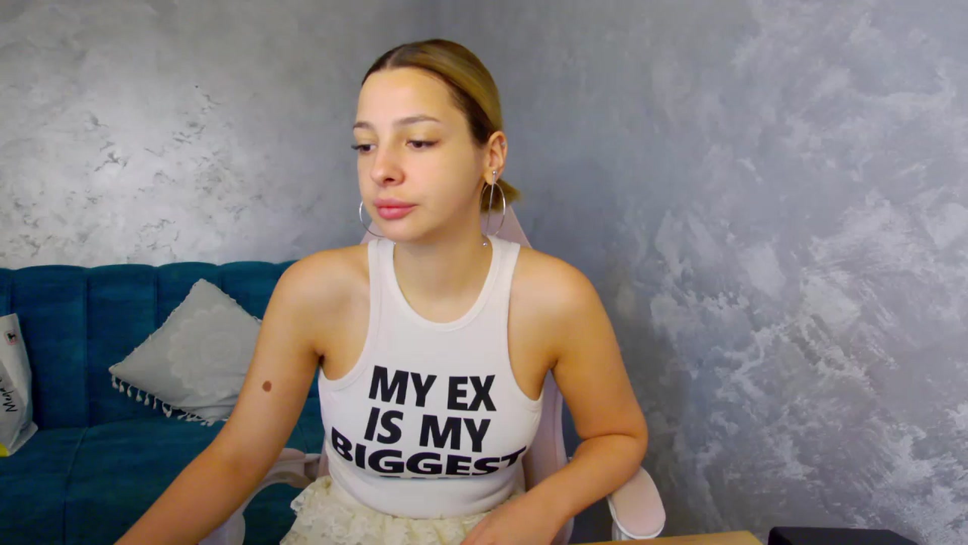Gallery image thumbnail from MelisRoom's myfreecams stream on, 07/03/2025, 13:47 image 3 of 20