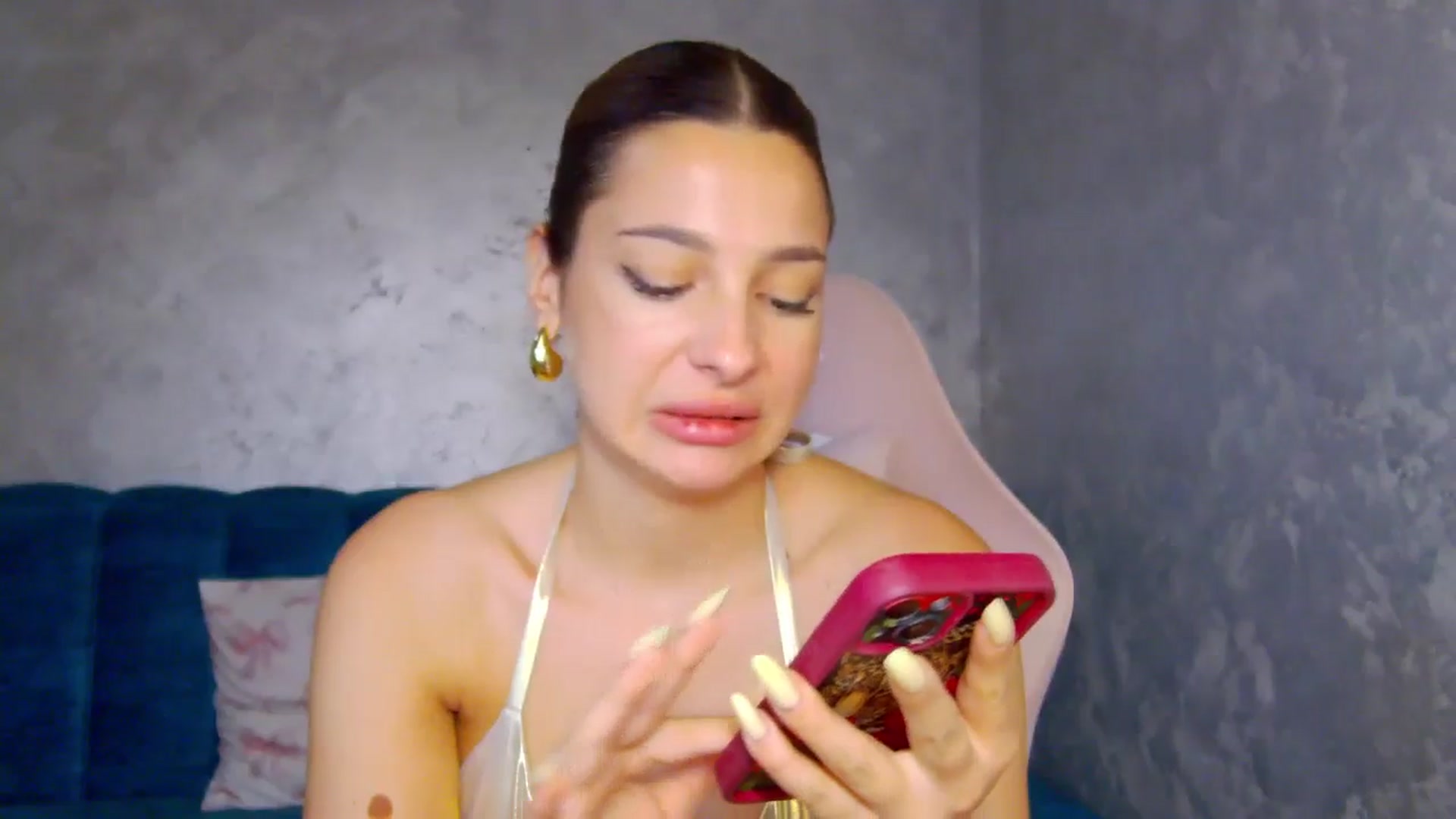 Gallery image thumbnail from MelisRoom's myfreecams stream on, 07/21/2025, 17:59 image 18 of 20