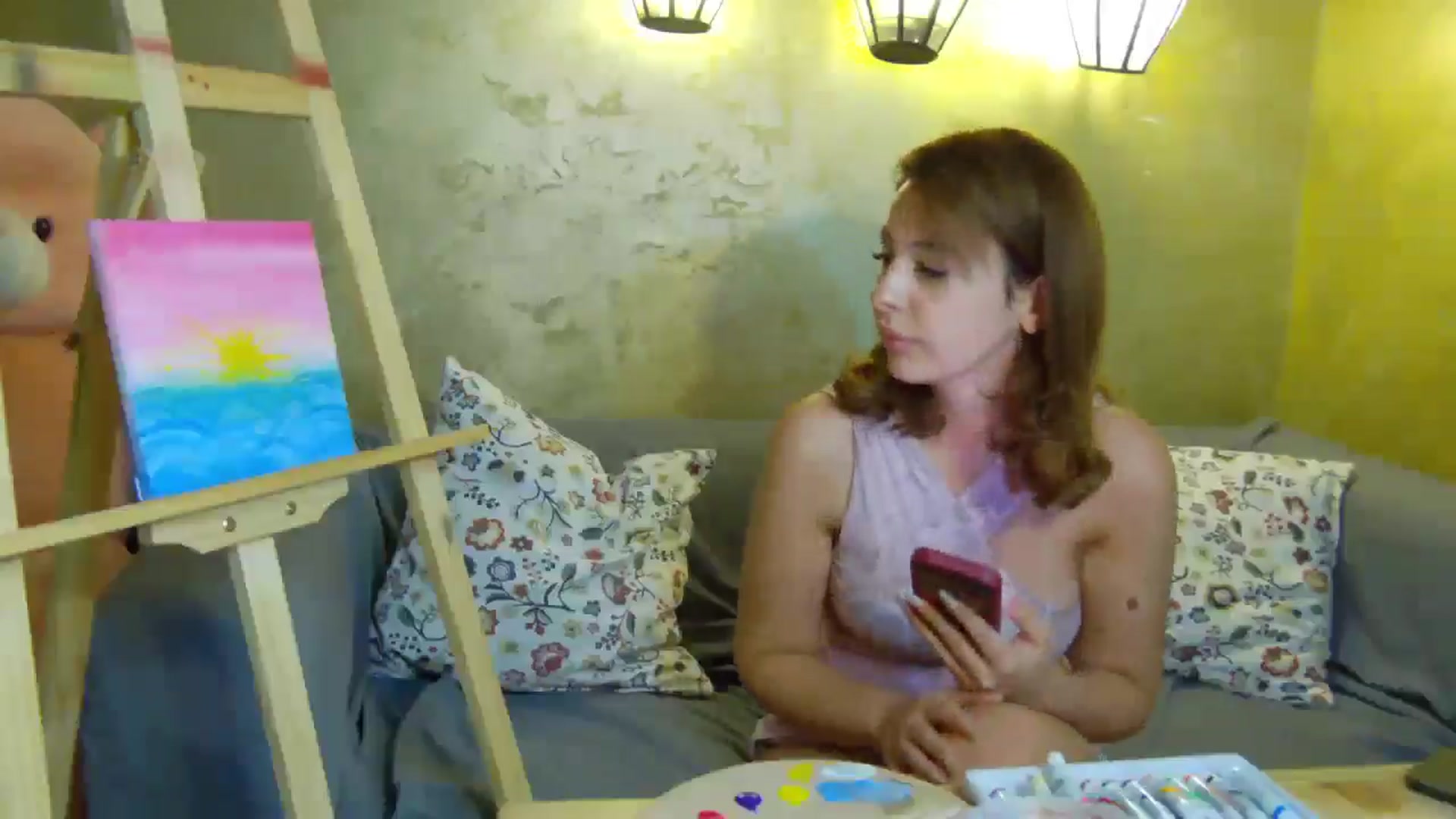 Gallery image thumbnail from MelisRoom's myfreecams stream on, 07/27/2025, 16:16 image 9 of 20