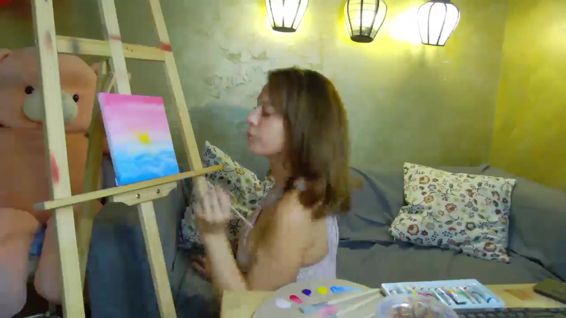 Gallery image thumbnail from MelisRoom's myfreecams stream on, 07/27/2025, 16:16 image 5 of 20