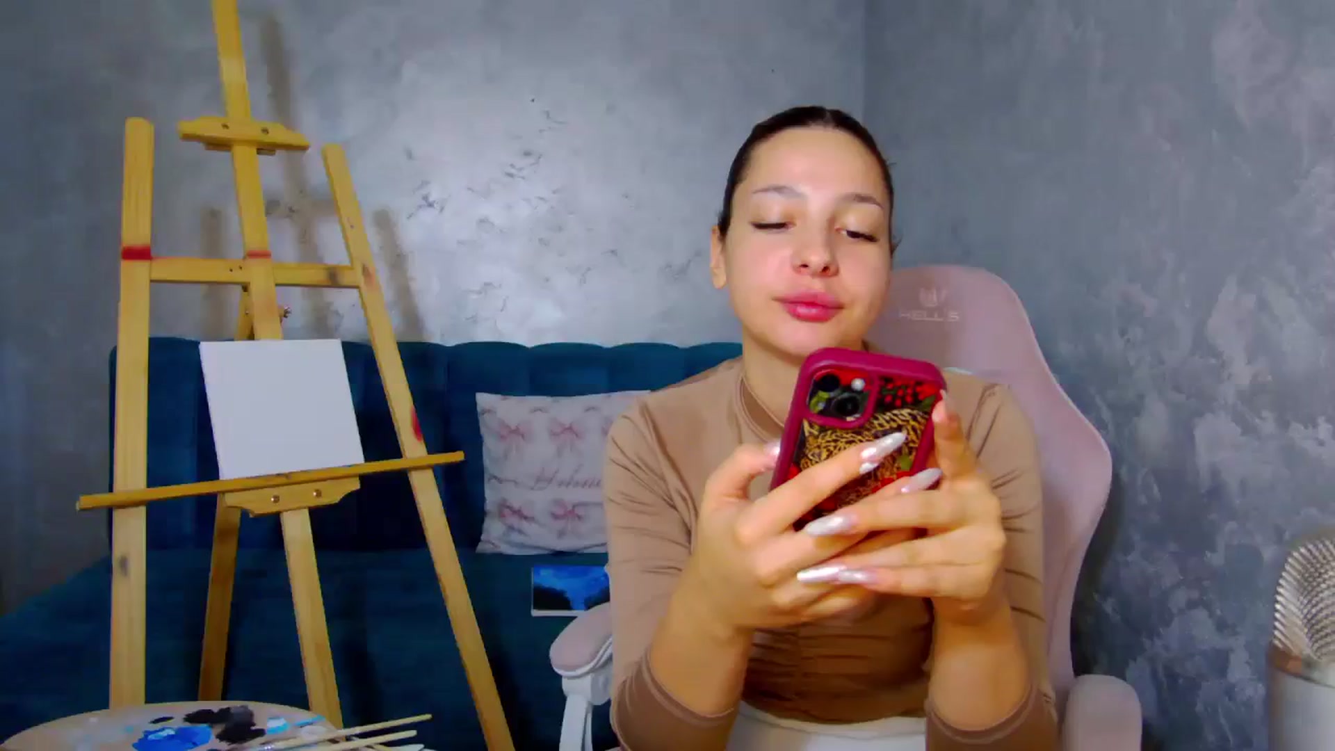 Gallery image thumbnail from MelisRoom's myfreecams stream on, 08/01/2025, 16:49 image 14 of 20
