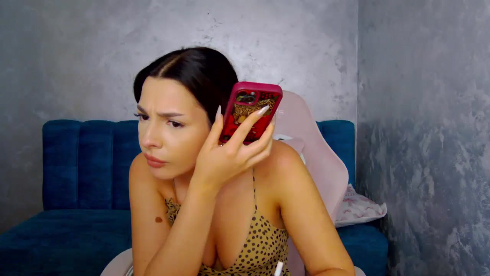Gallery image thumbnail from MelisRoom's myfreecams stream on, 08/08/2025, 19:11 image 8 of 20