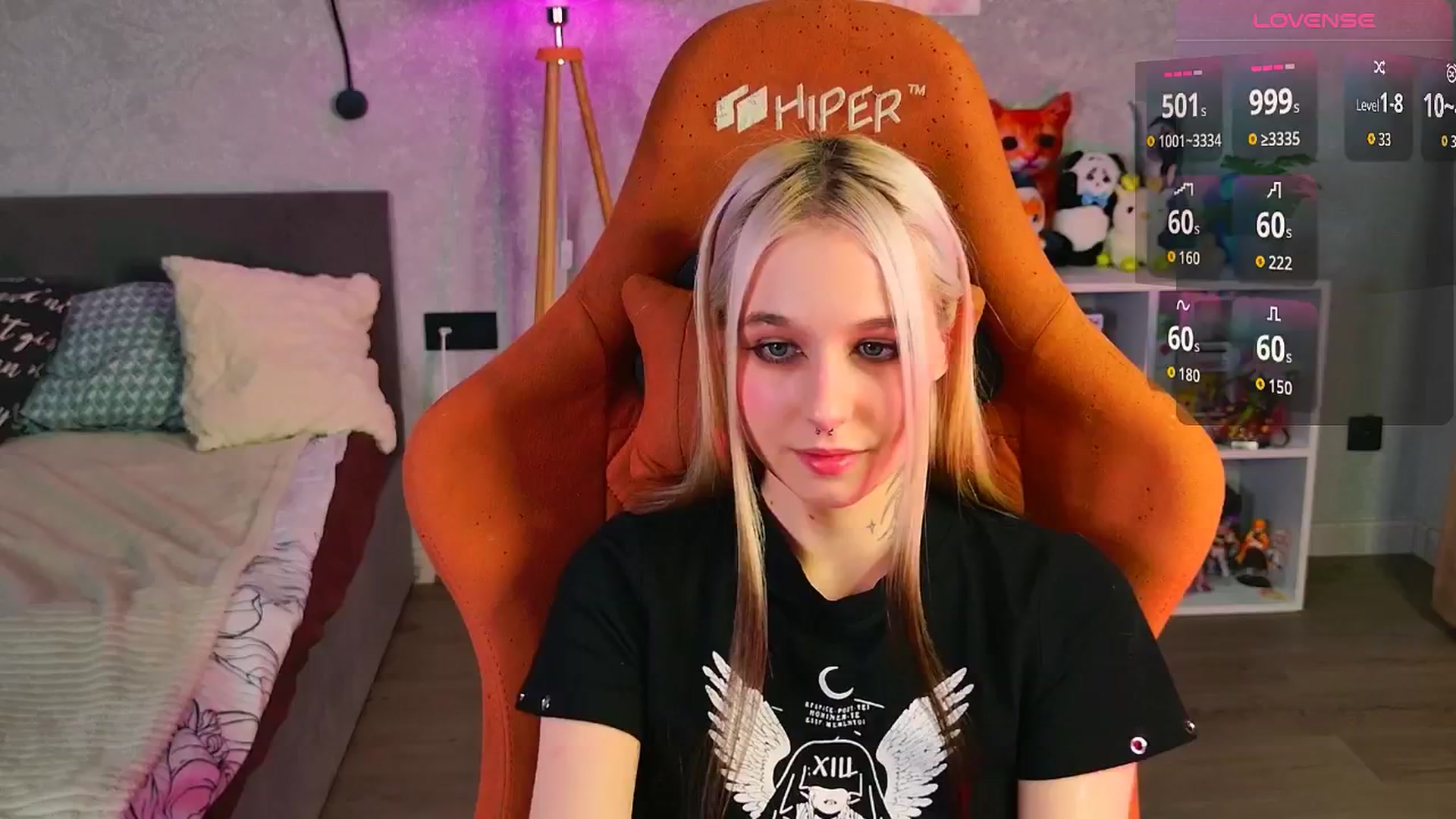 Gallery image thumbnail from Melisandea's myfreecams stream on, 04/16/2026, 18:27 image 14 of 20